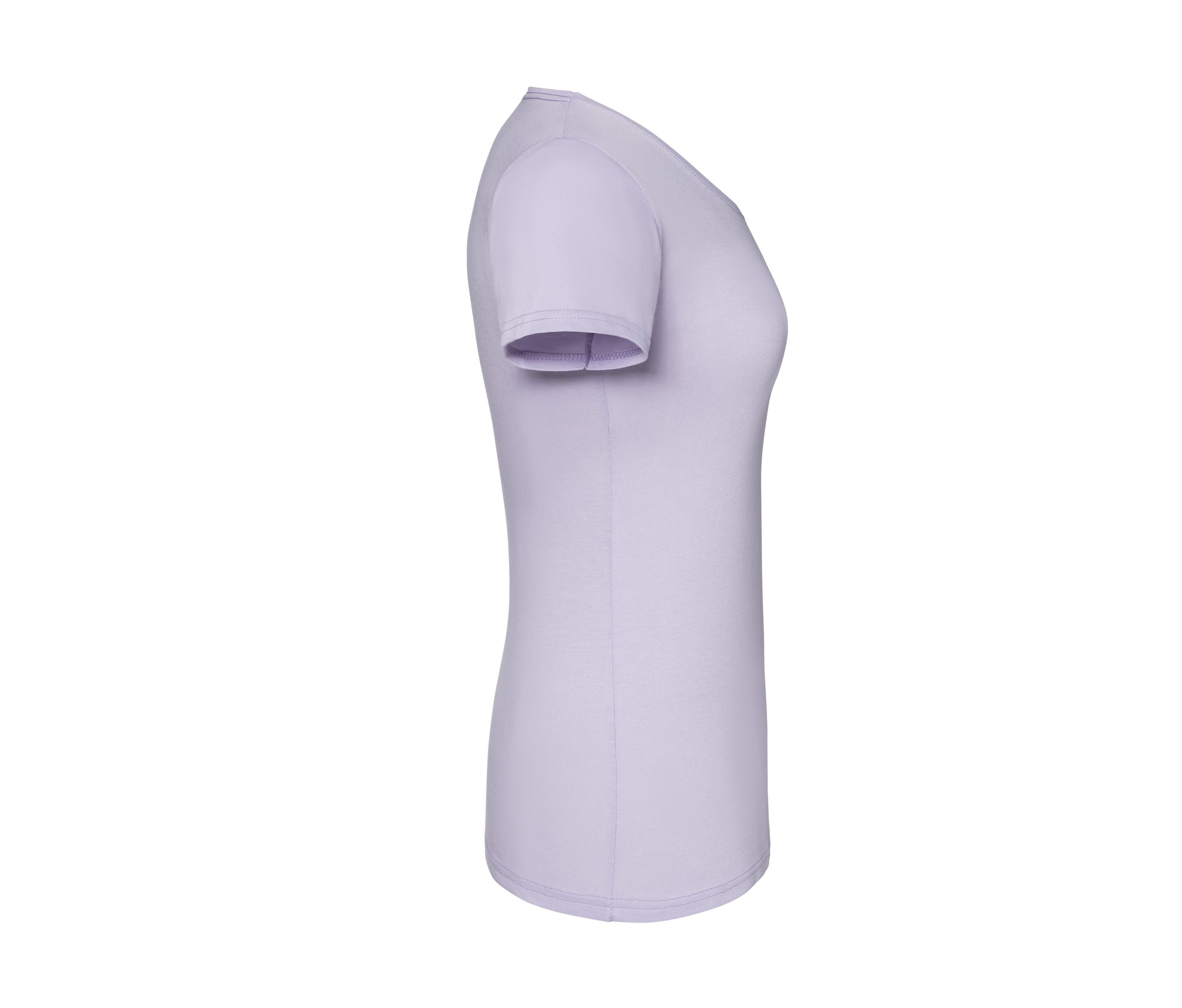 Tee-Shirt Col Rond 150 - Soft Lavender