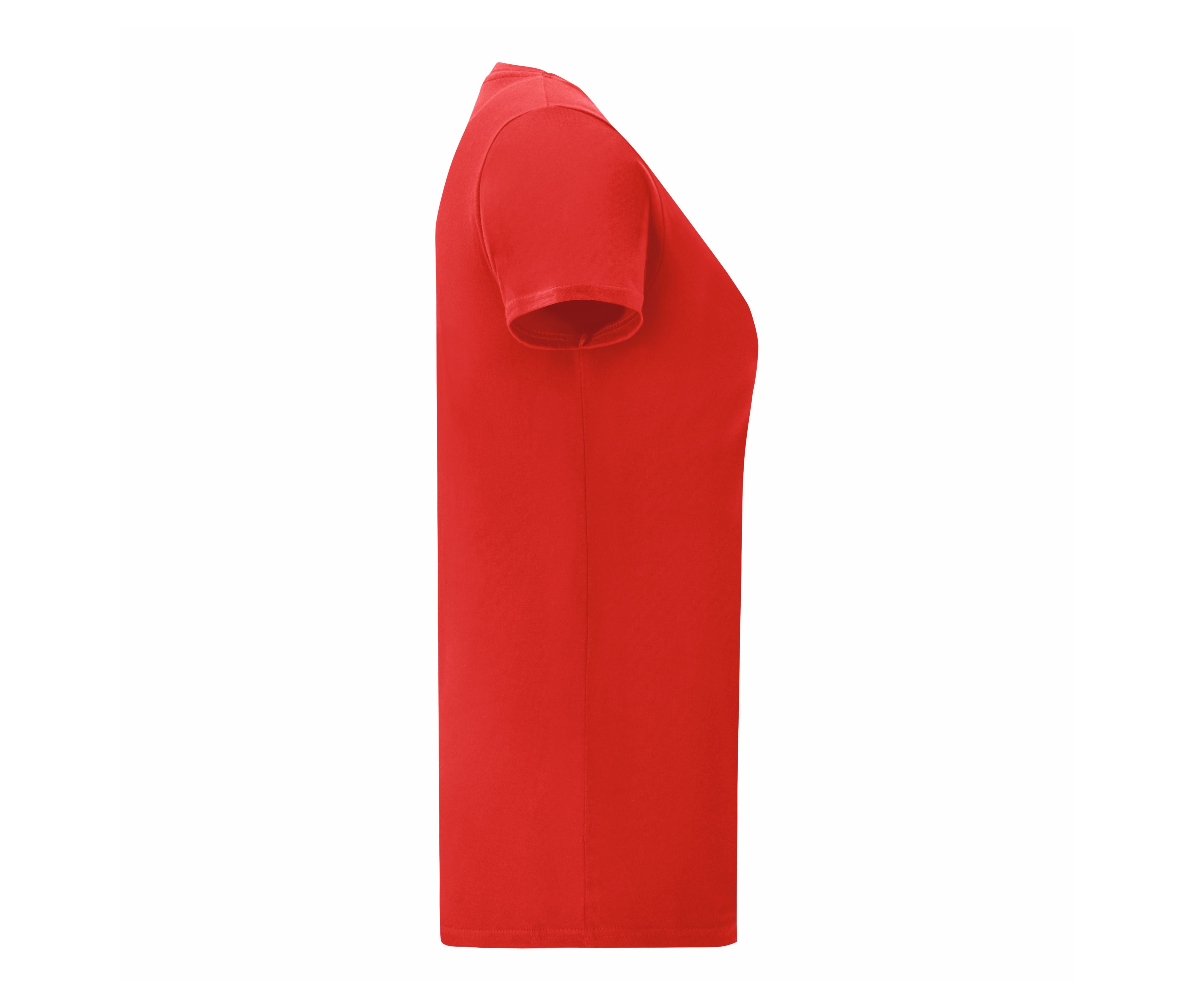 Tee-Shirt Col Rond 150 - Red