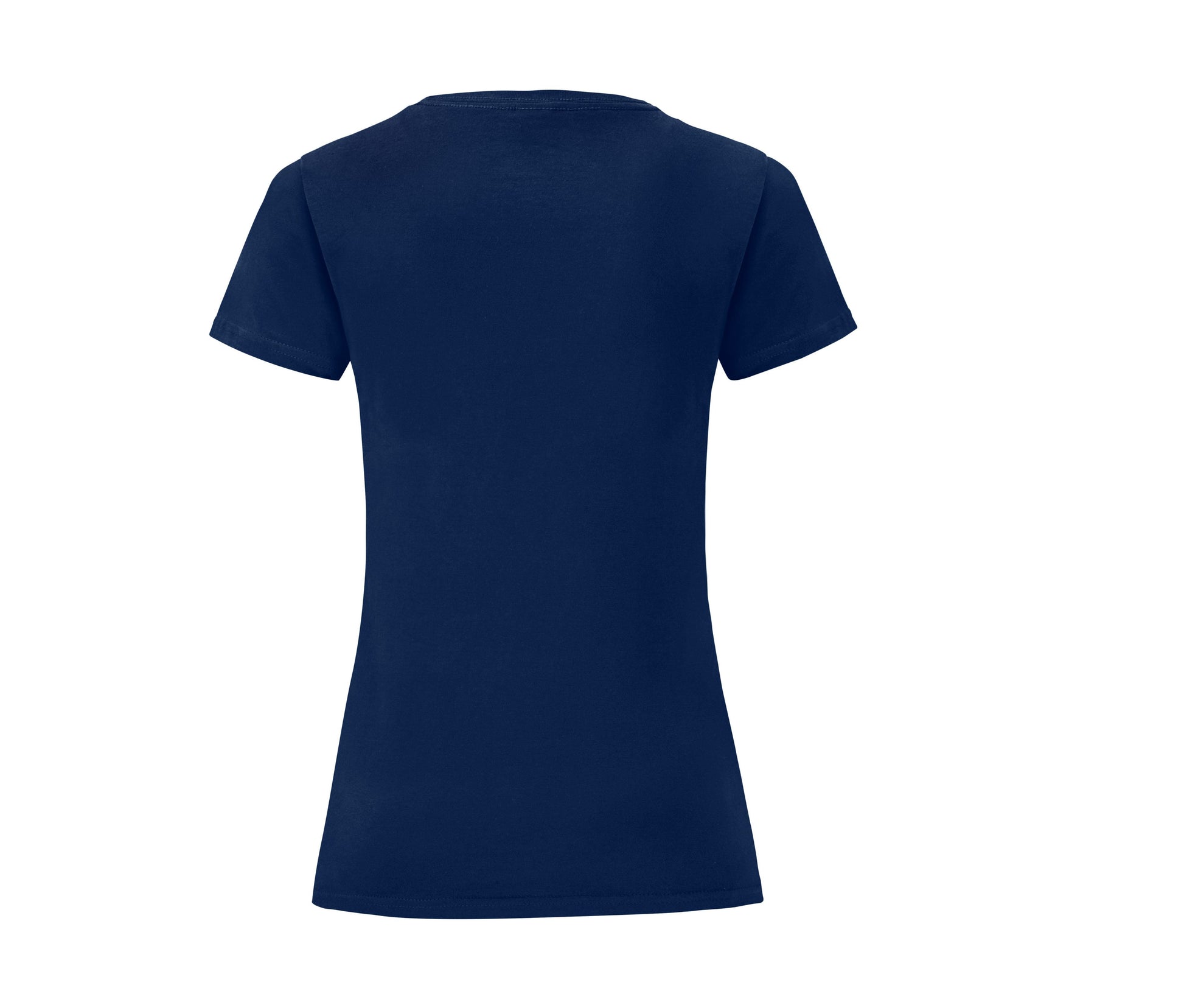 Tee-Shirt Col Rond 150 - Navy