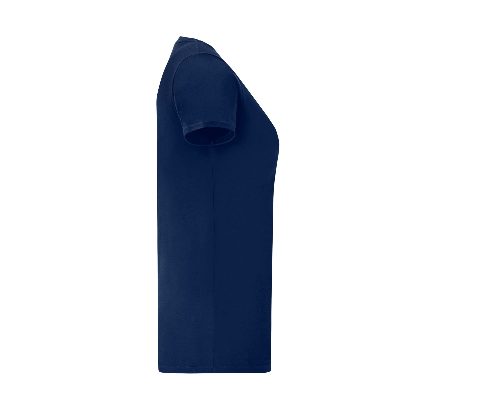 Tee-Shirt Col Rond 150 - Navy