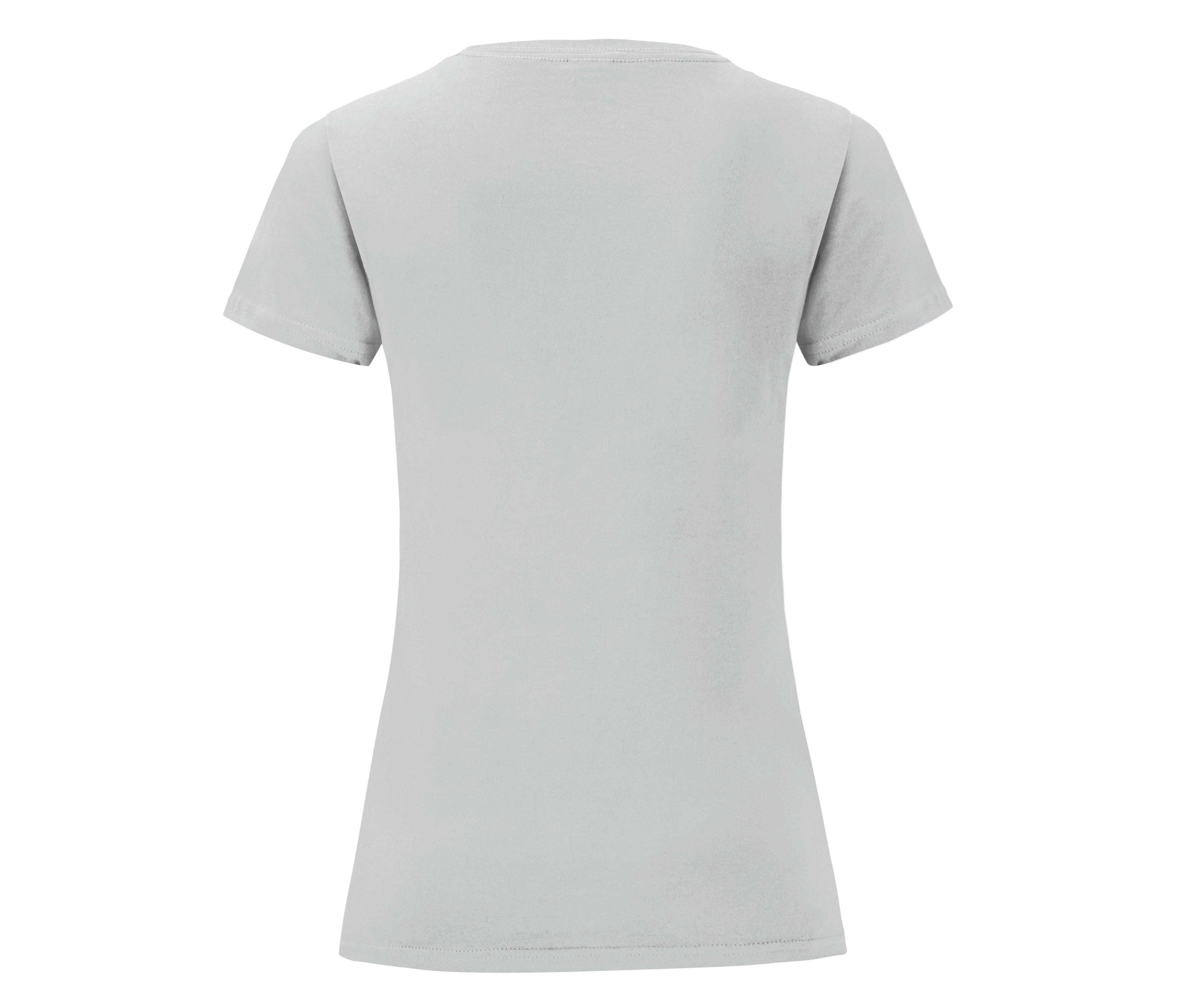 Tee-Shirt Col Rond 150 - Zinc