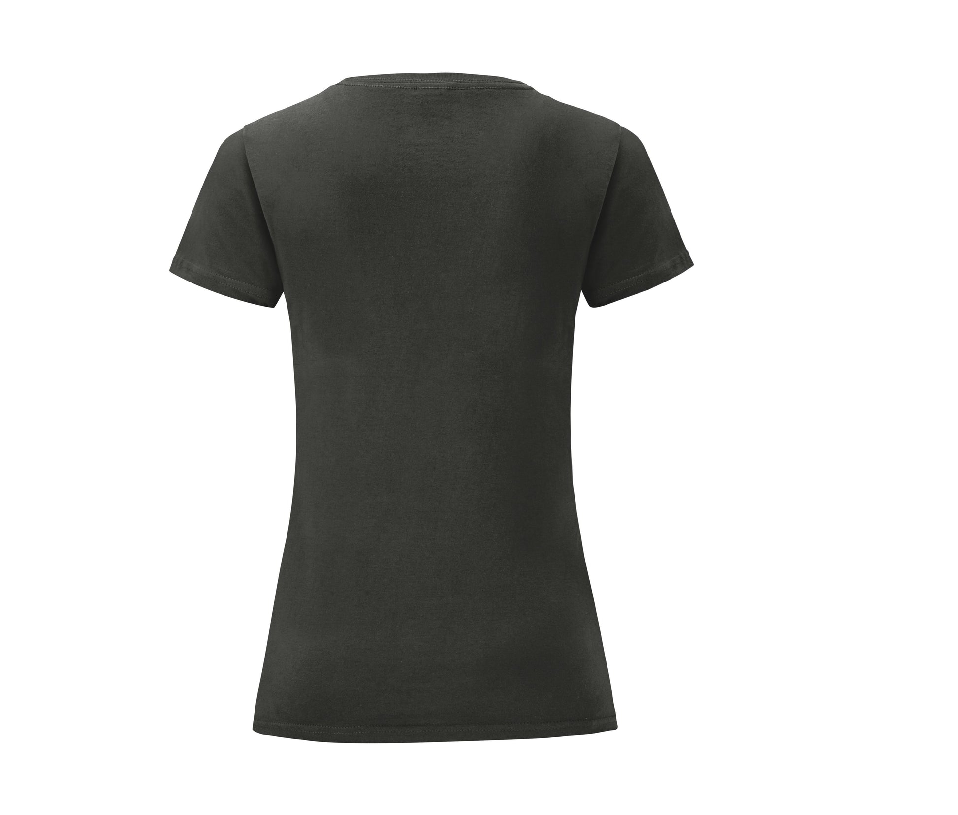 Tee-Shirt Col Rond 150 - Light Graphite