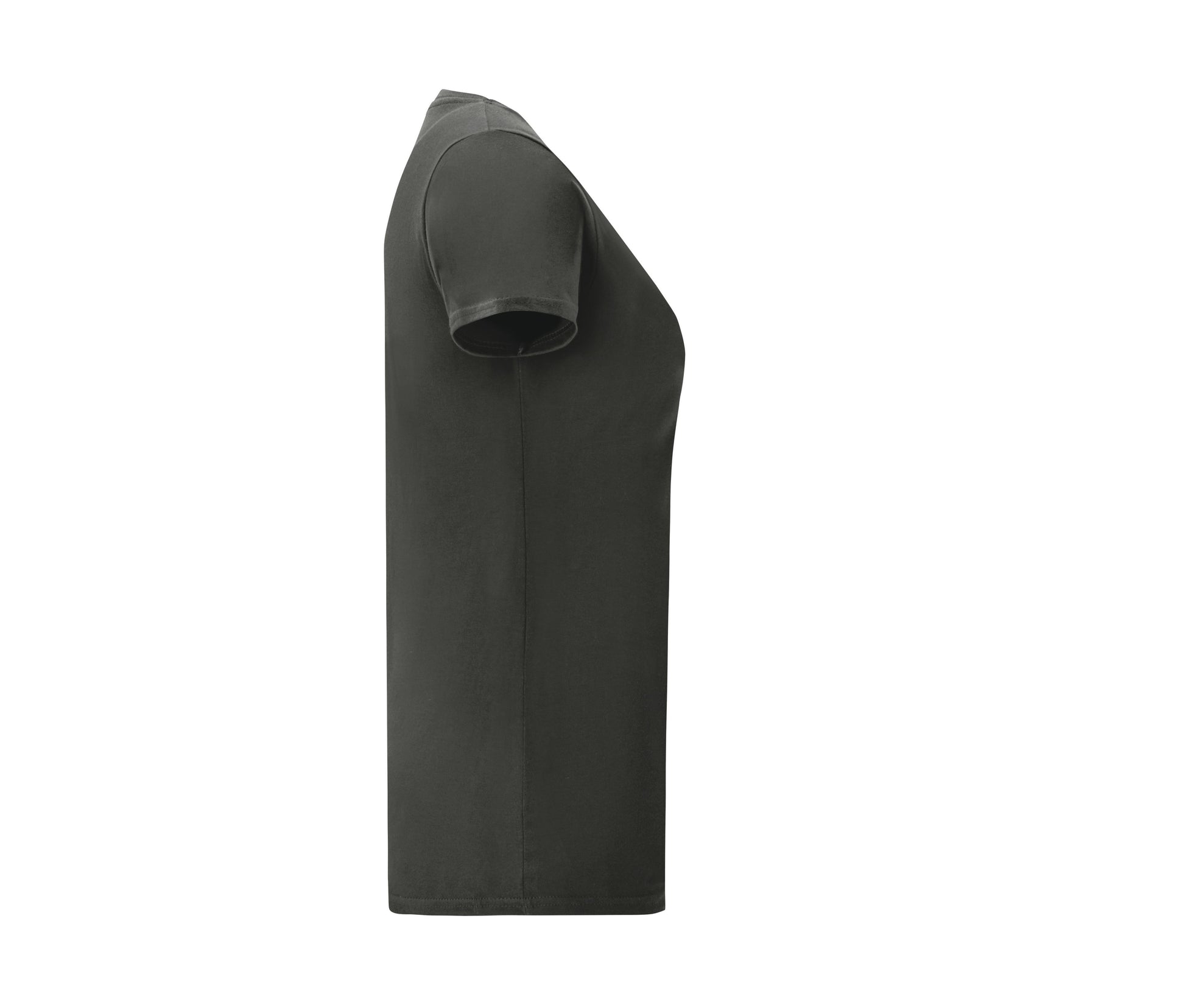 Tee-Shirt Col Rond 150 - Light Graphite