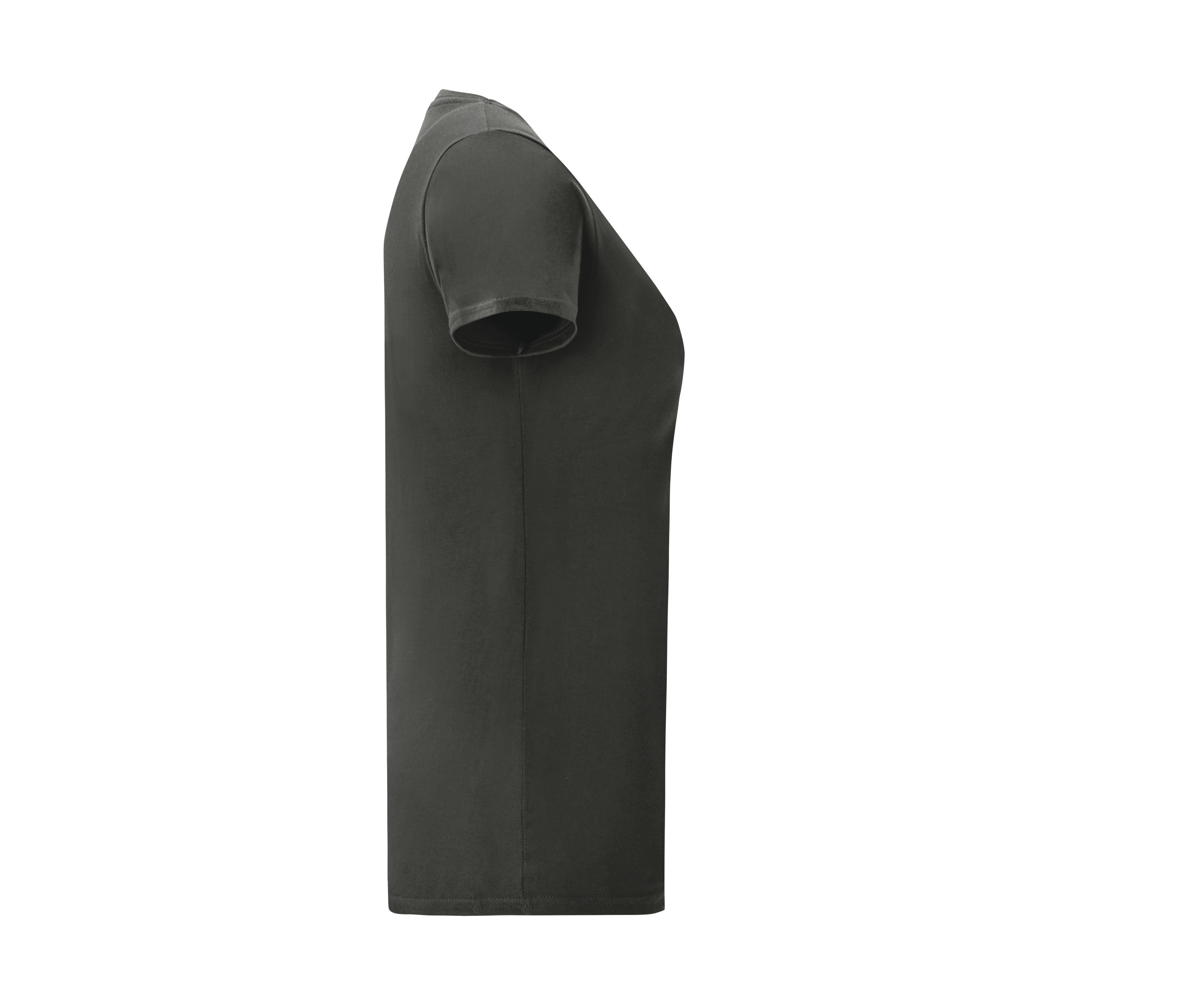 Tee-Shirt Col Rond 150 - Light Graphite
