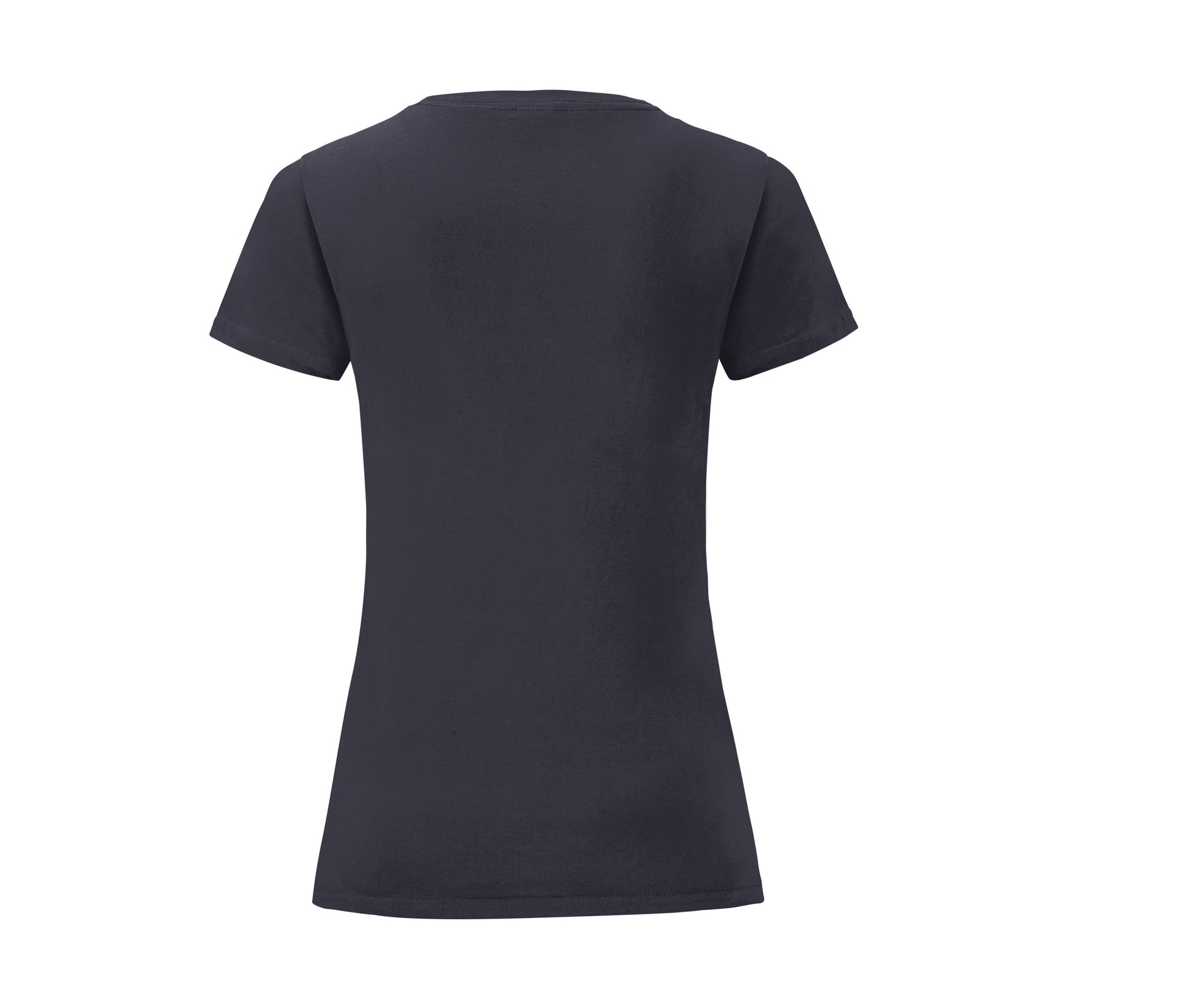 Tee-Shirt Col Rond 150 - Deep Navy