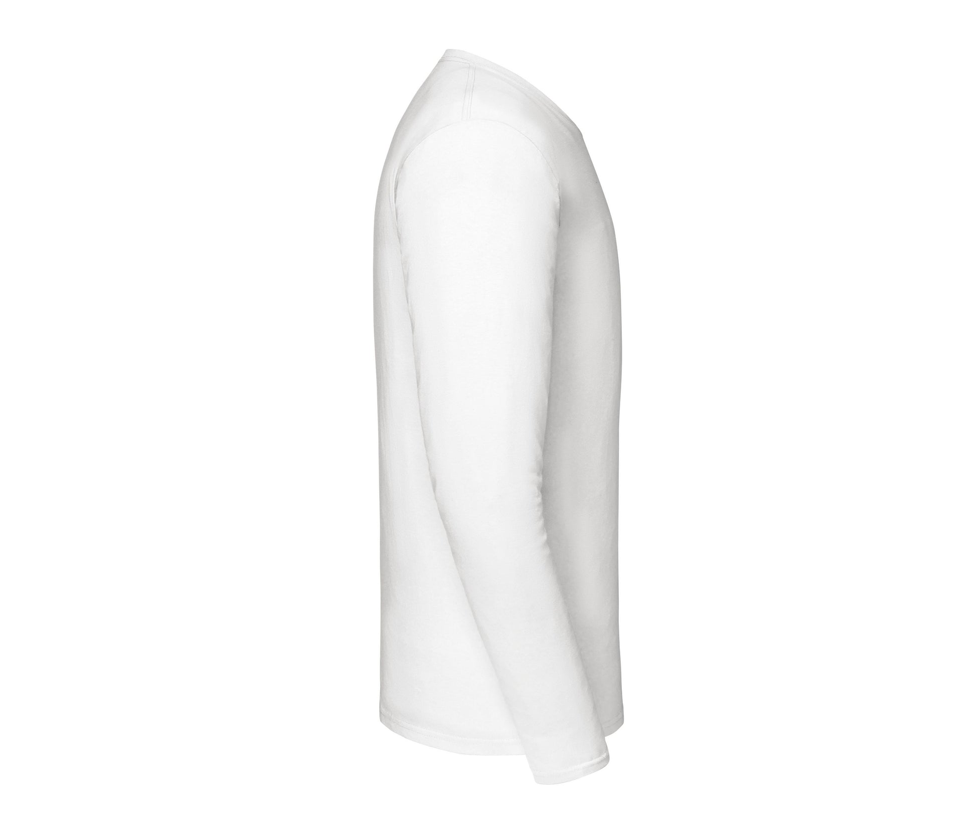 Tee-Shirt Col Rond 195 - White