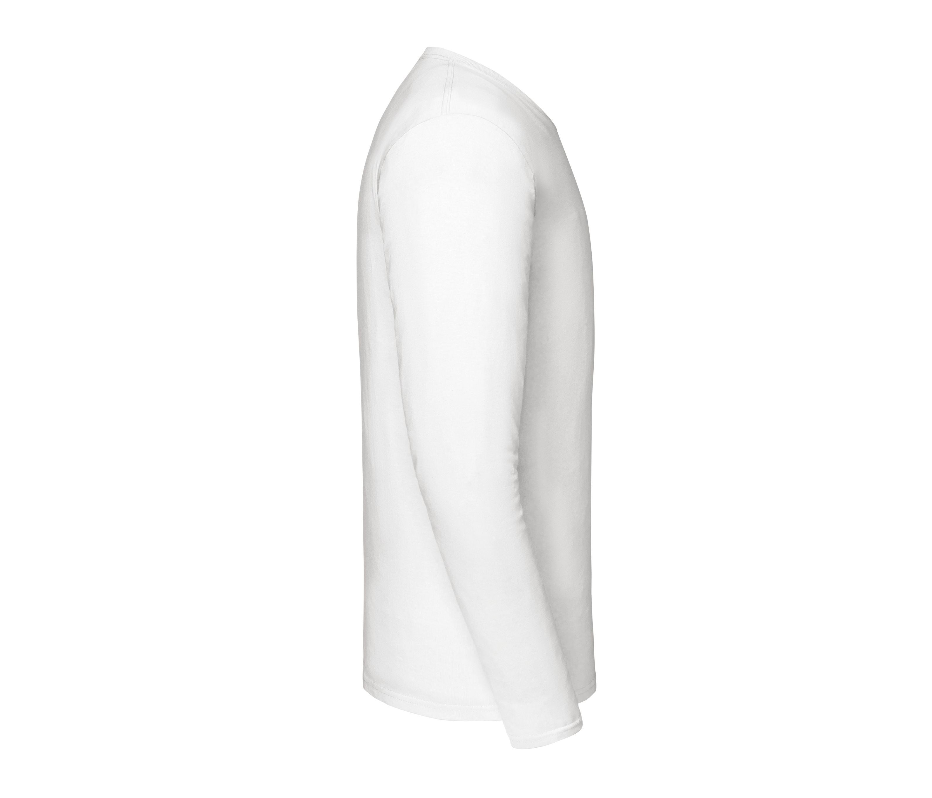 Tee-Shirt Col Rond 195 - White