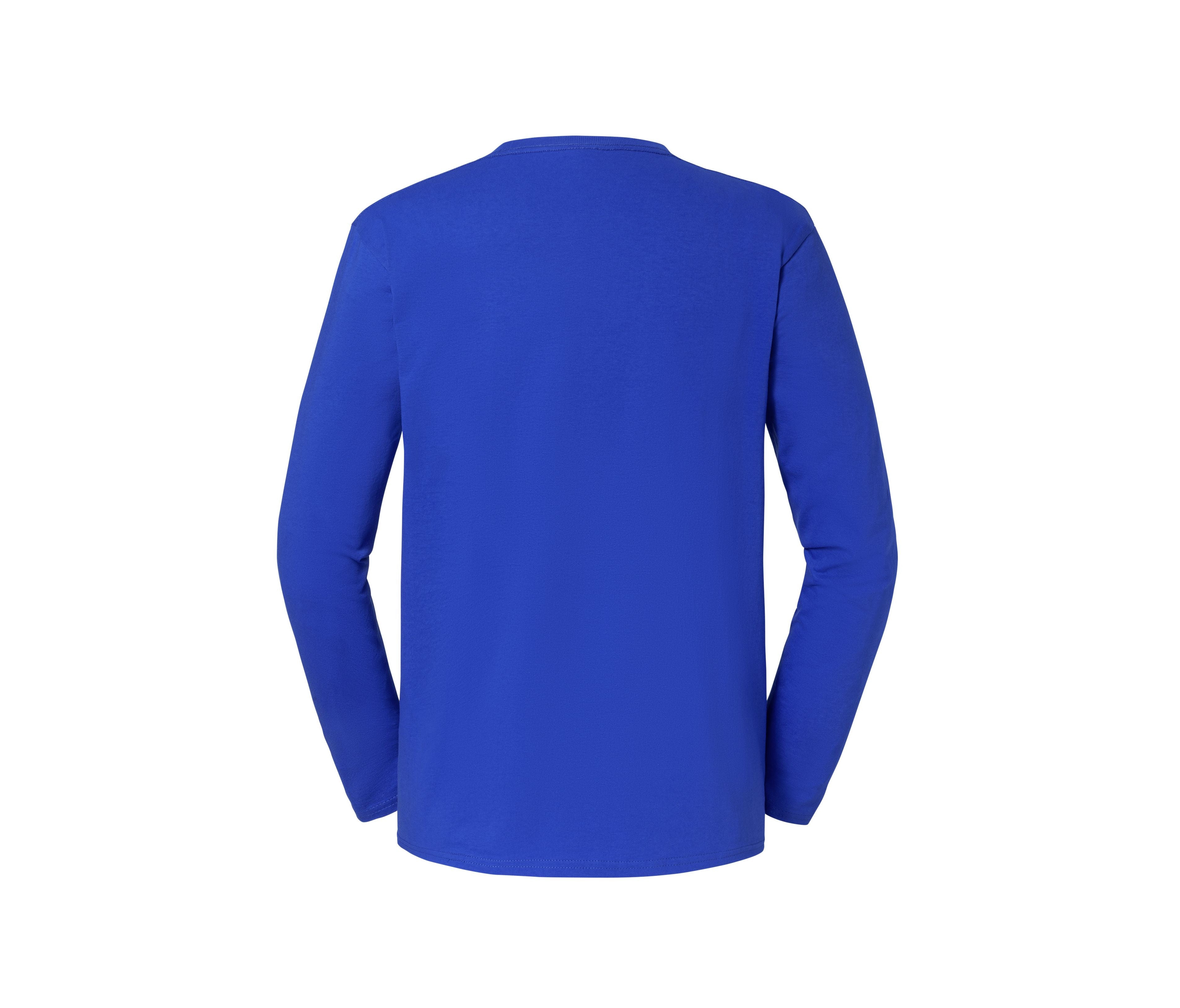 Tee-Shirt Col Rond 195 - Royal Blue