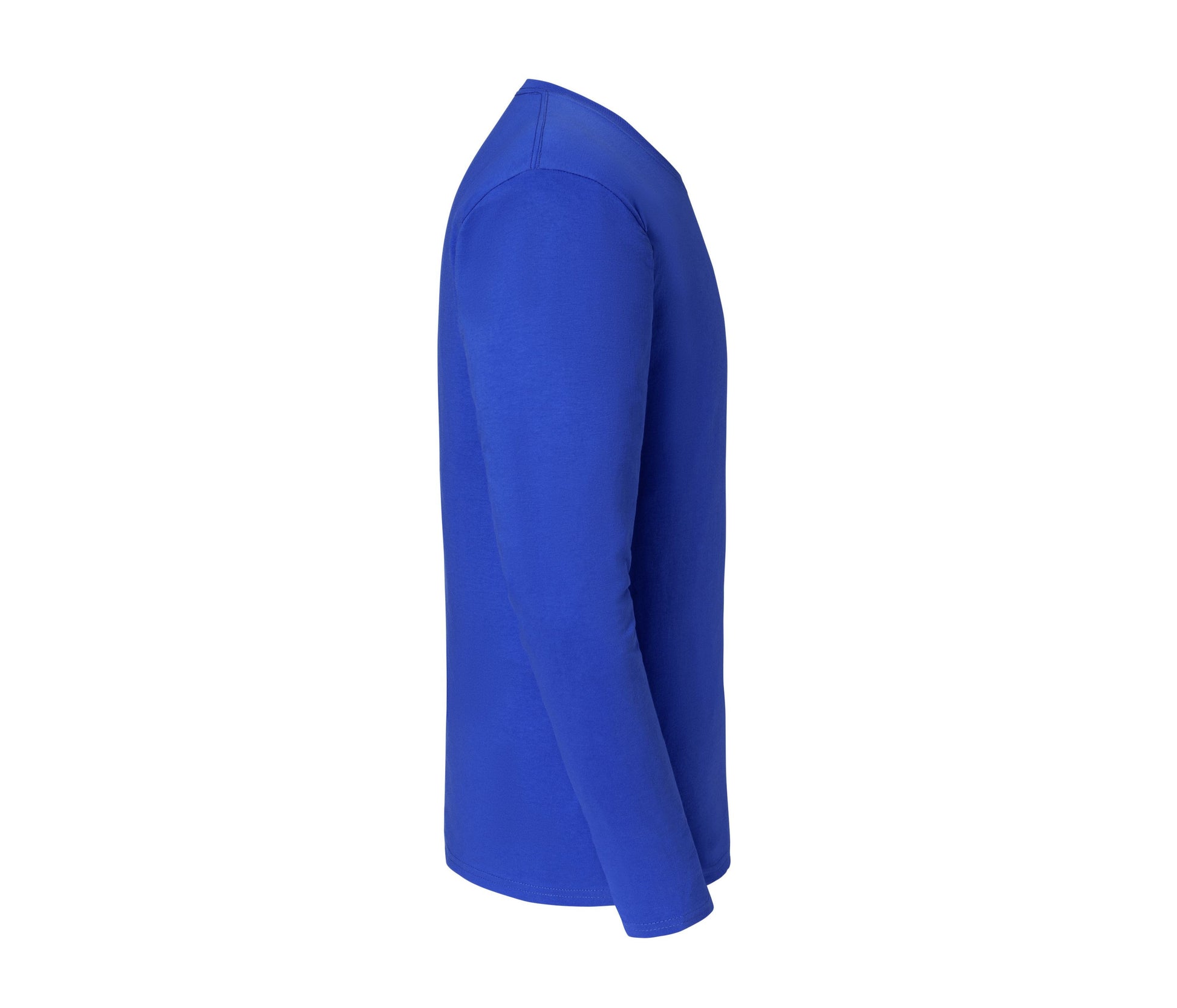 Tee-Shirt Col Rond 195 - Royal Blue
