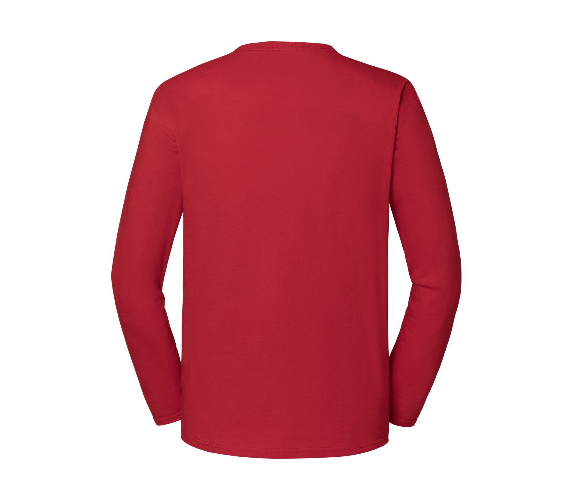 Tee-Shirt Col Rond 195 - Red