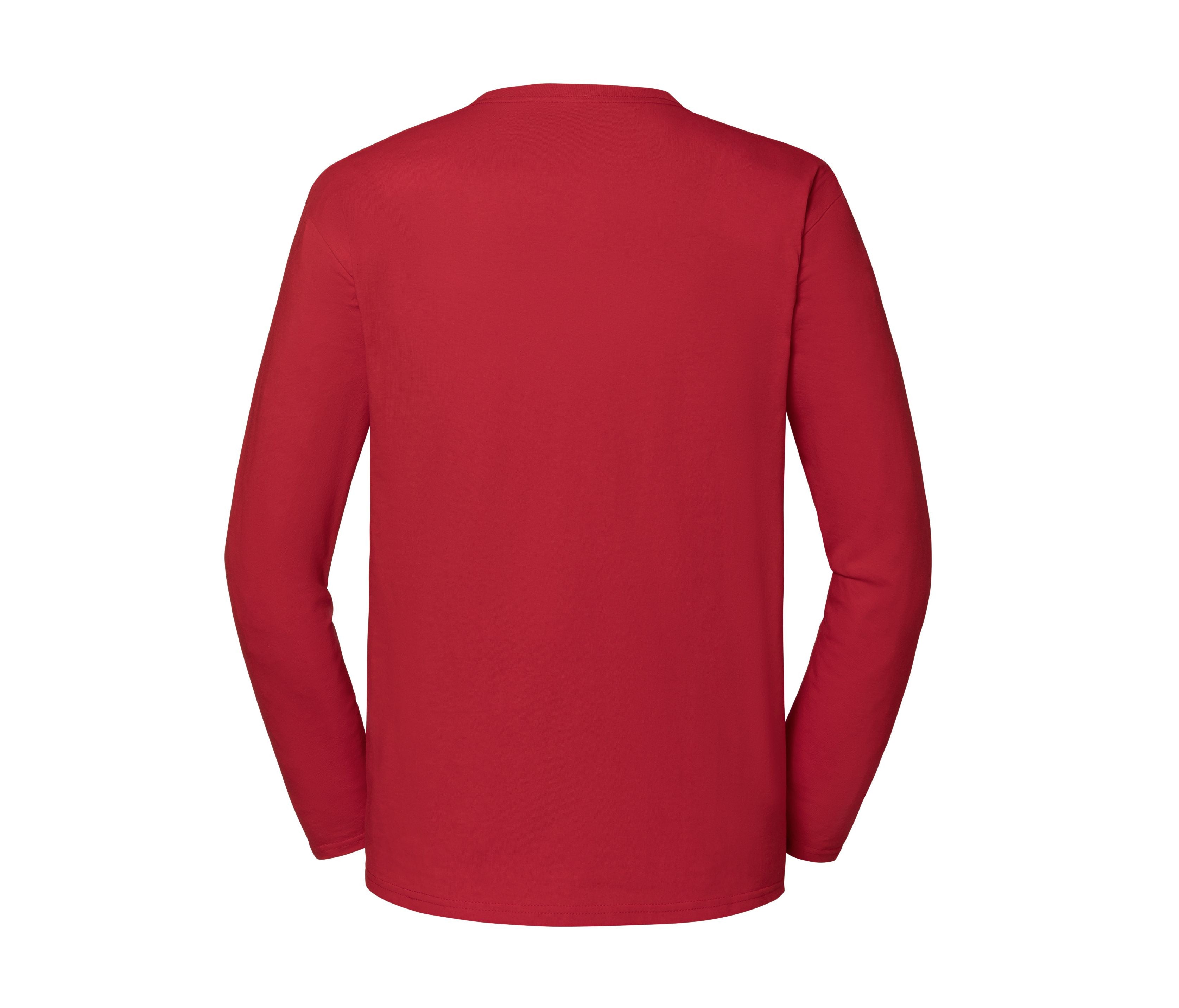 Tee-Shirt Col Rond 195 - Red