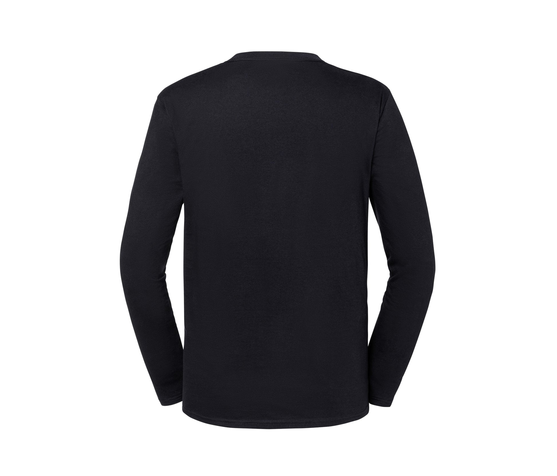 Tee-Shirt Col Rond 195 - Black