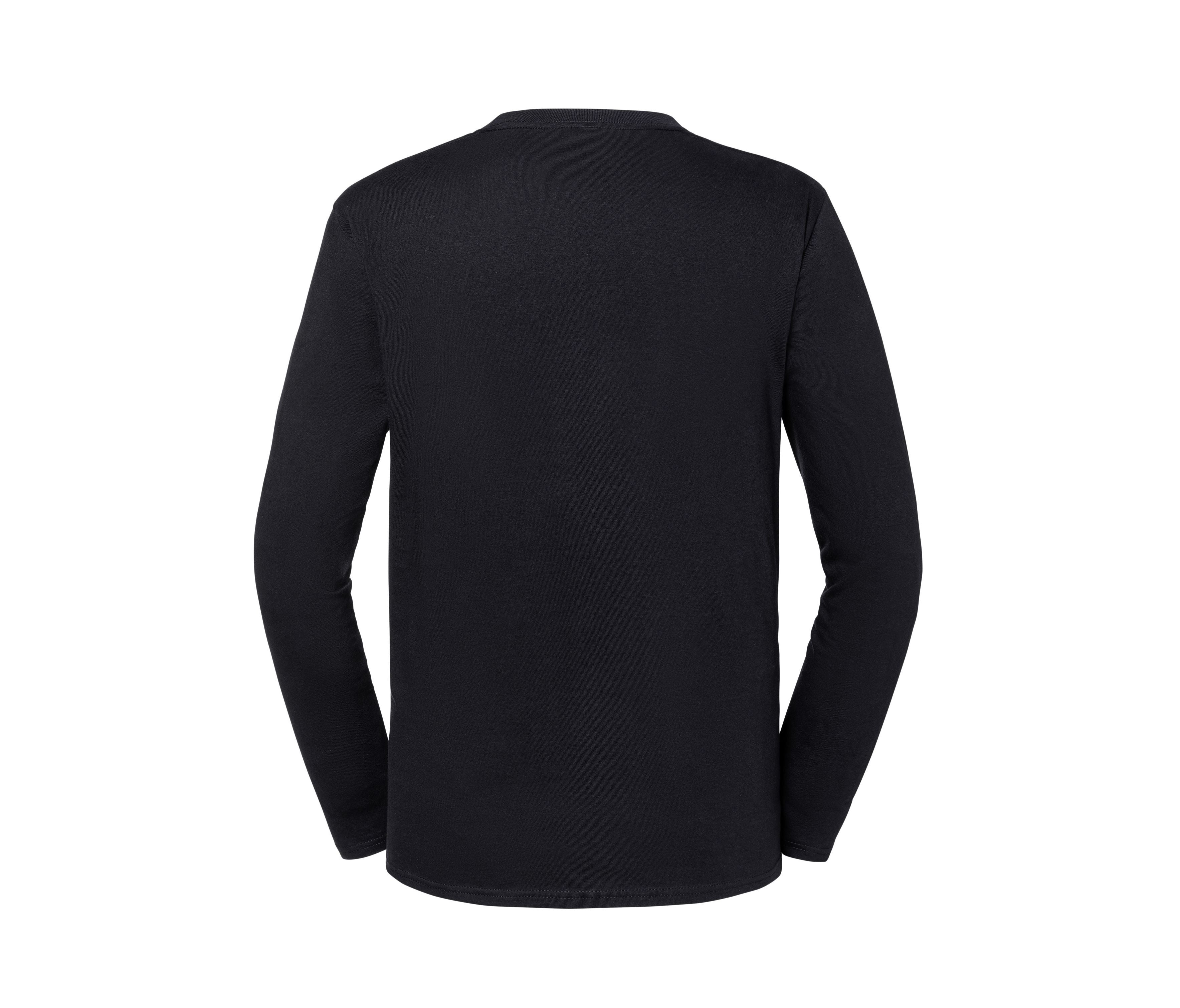 Tee-Shirt Col Rond 195 - Black