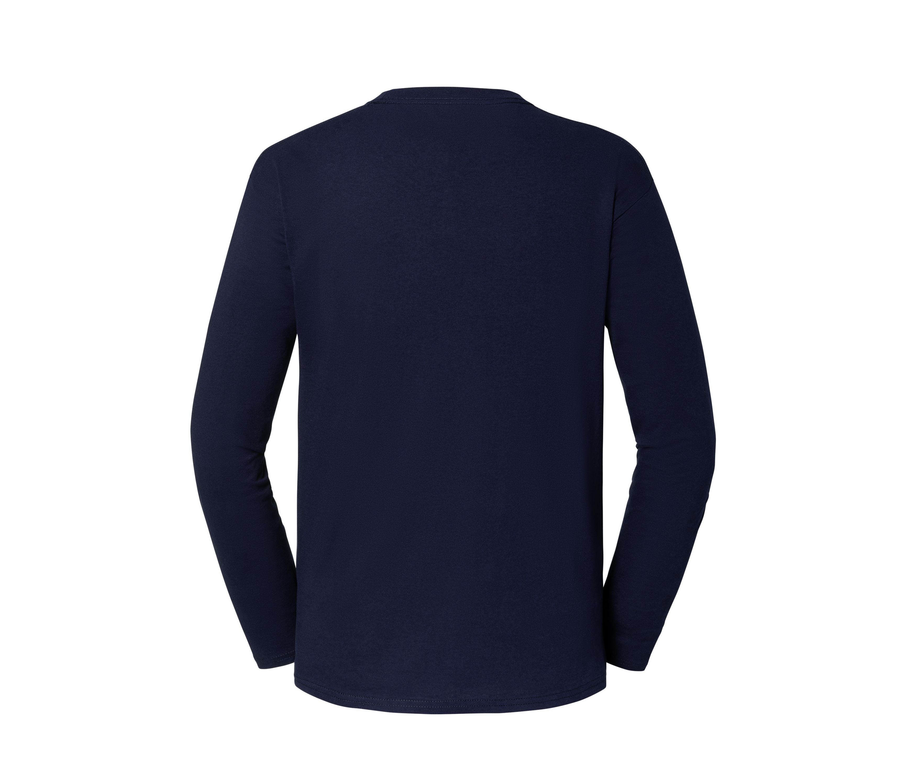 Tee-Shirt Col Rond 195 - Deep Navy