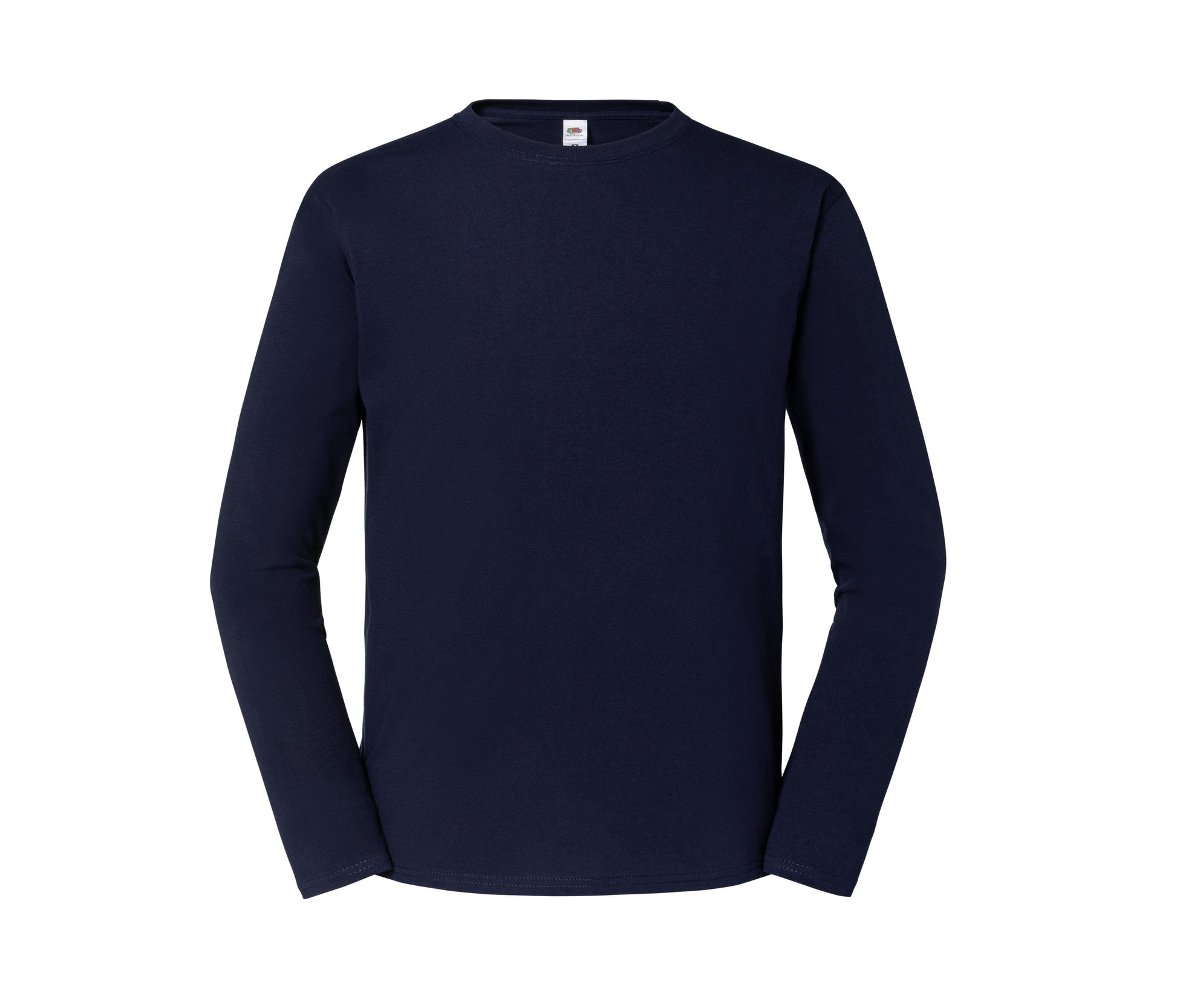 Tee-Shirt Col Rond 195 - Deep Navy