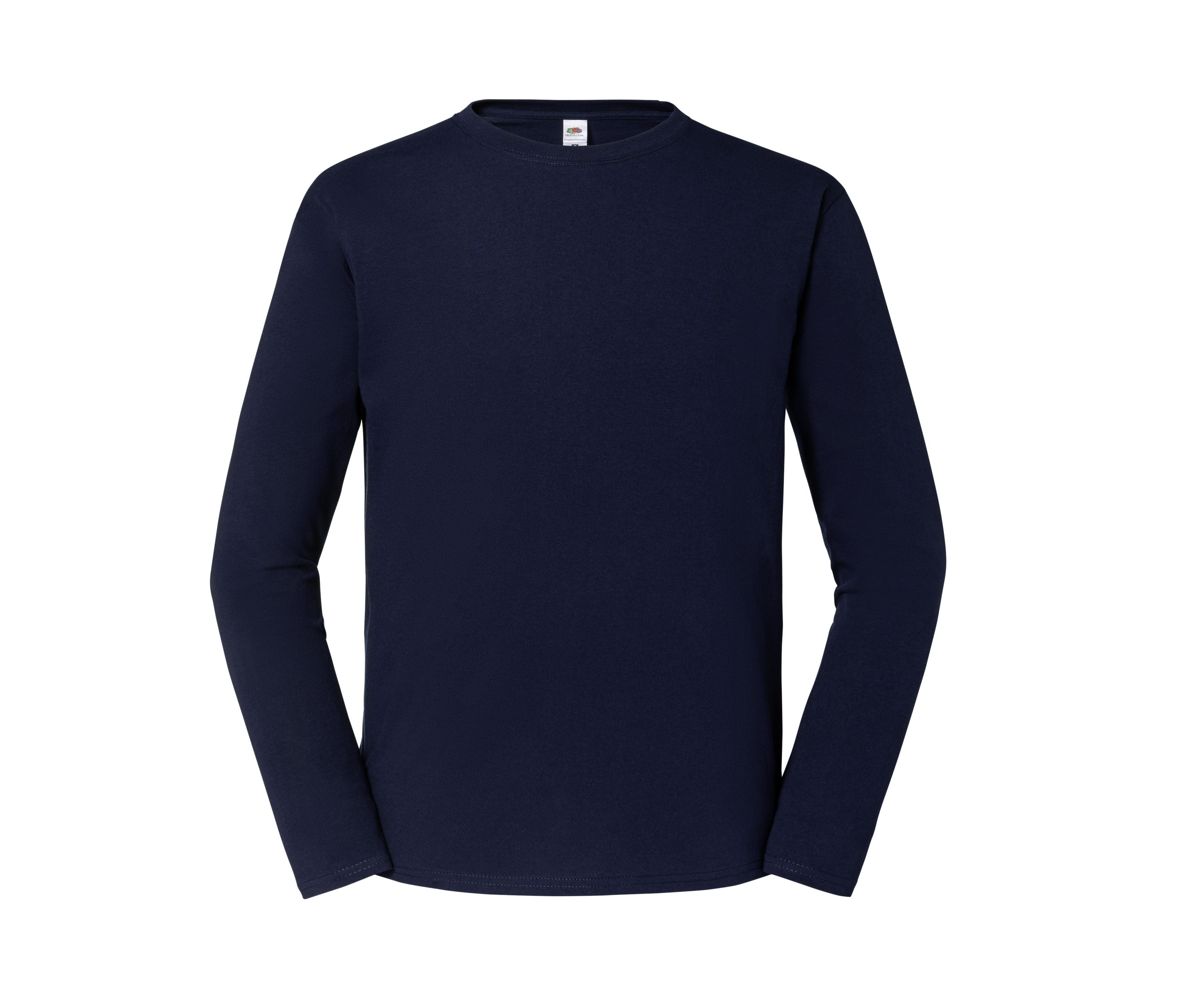 Tee-Shirt Col Rond 195 - Deep Navy