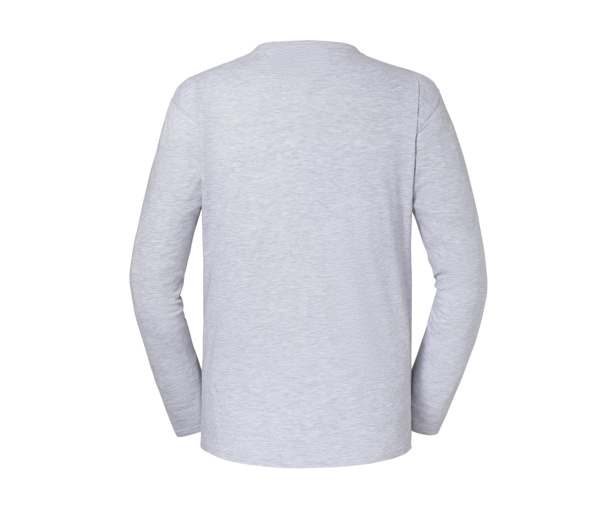 Tee-Shirt Col Rond 195 - Heather Grey
