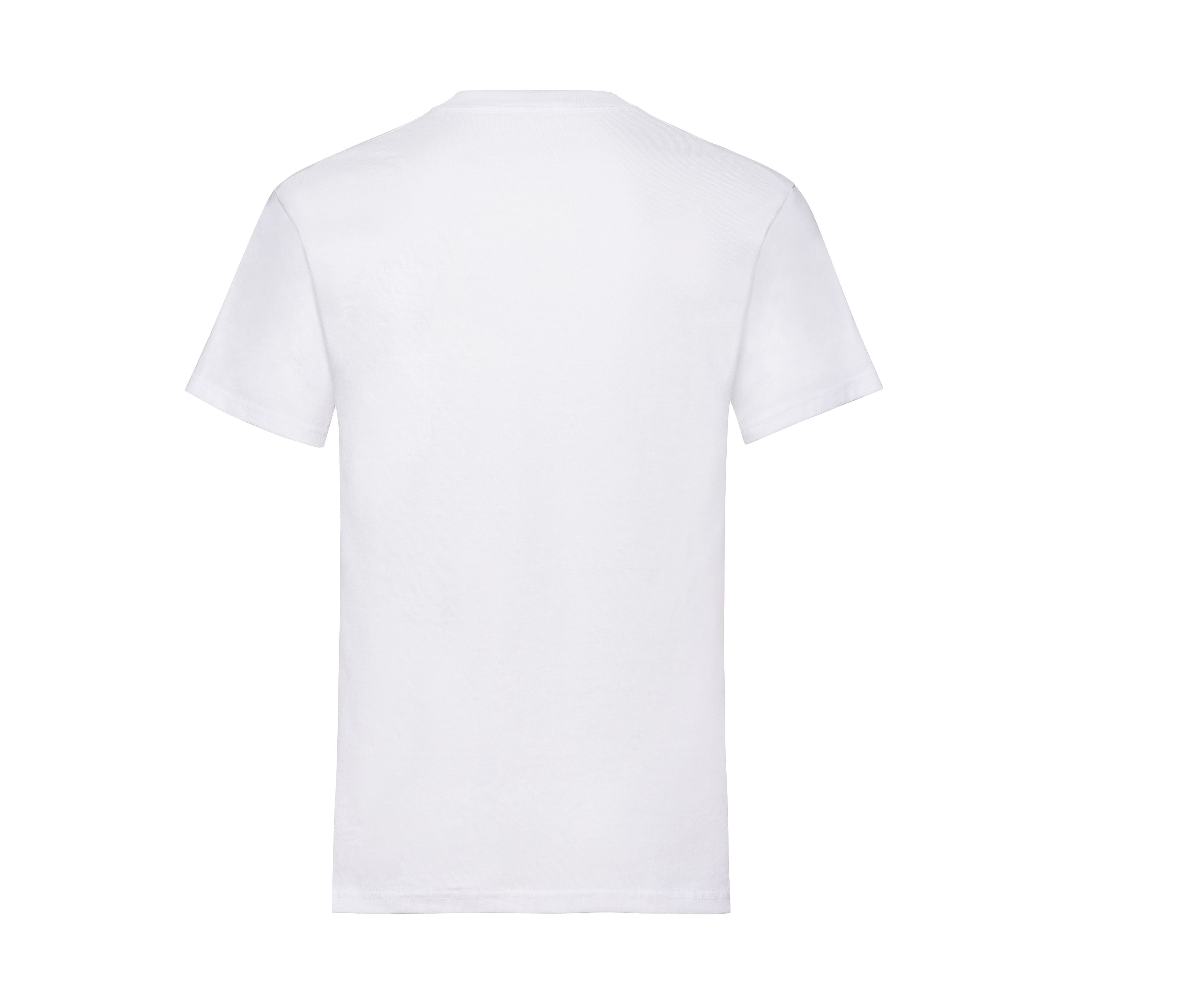 Tee-Shirt Col Rond 190 - White