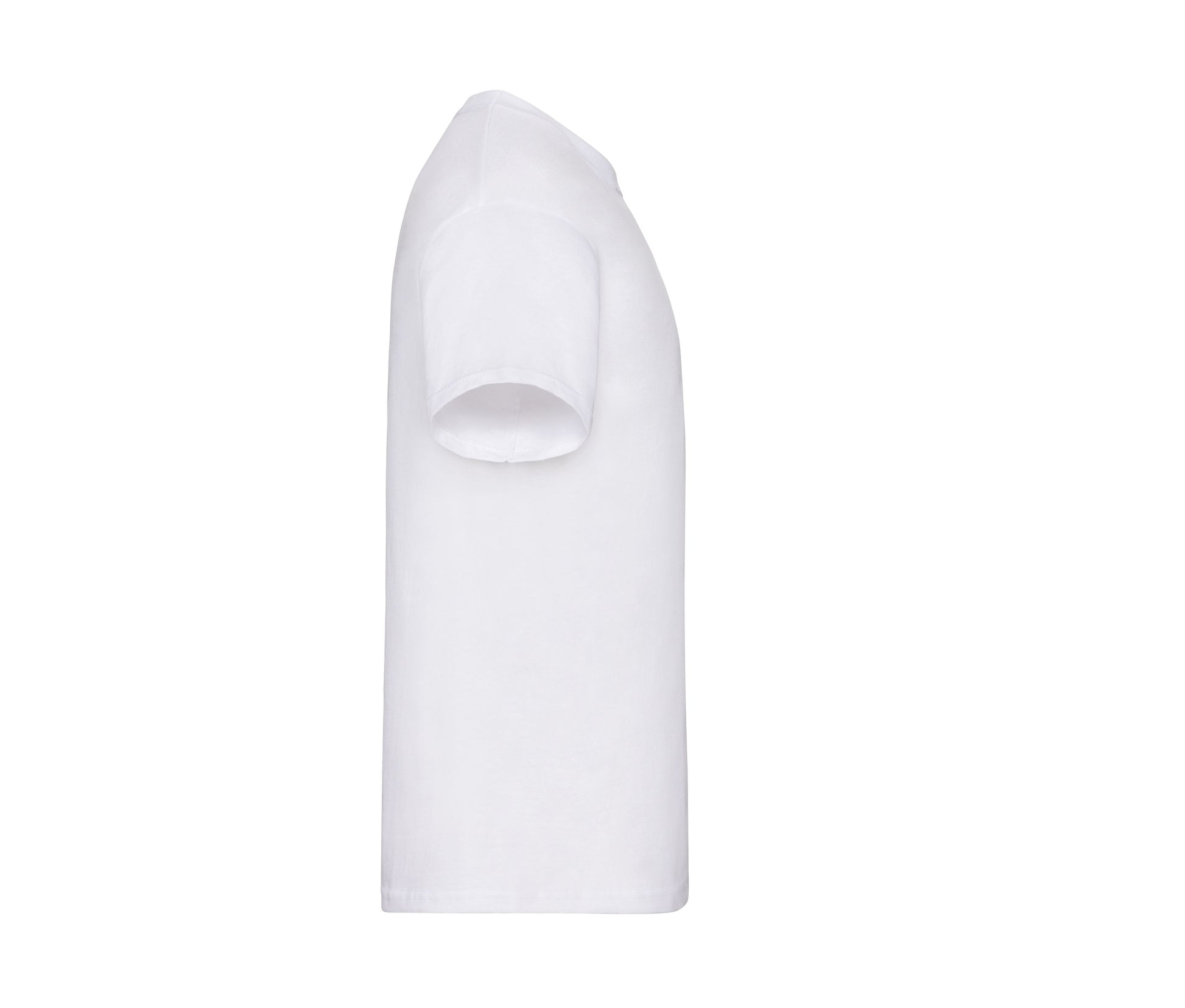 Tee-Shirt Col Rond 190 - White