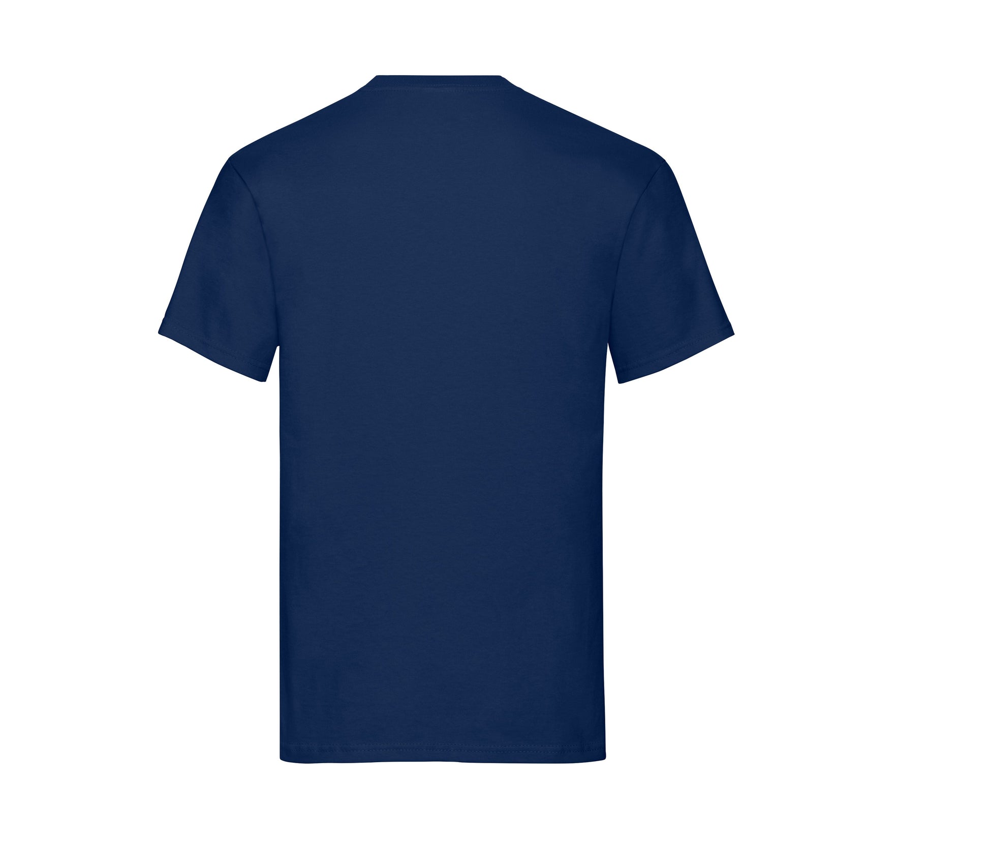 Tee-Shirt Col Rond 190 - Navy