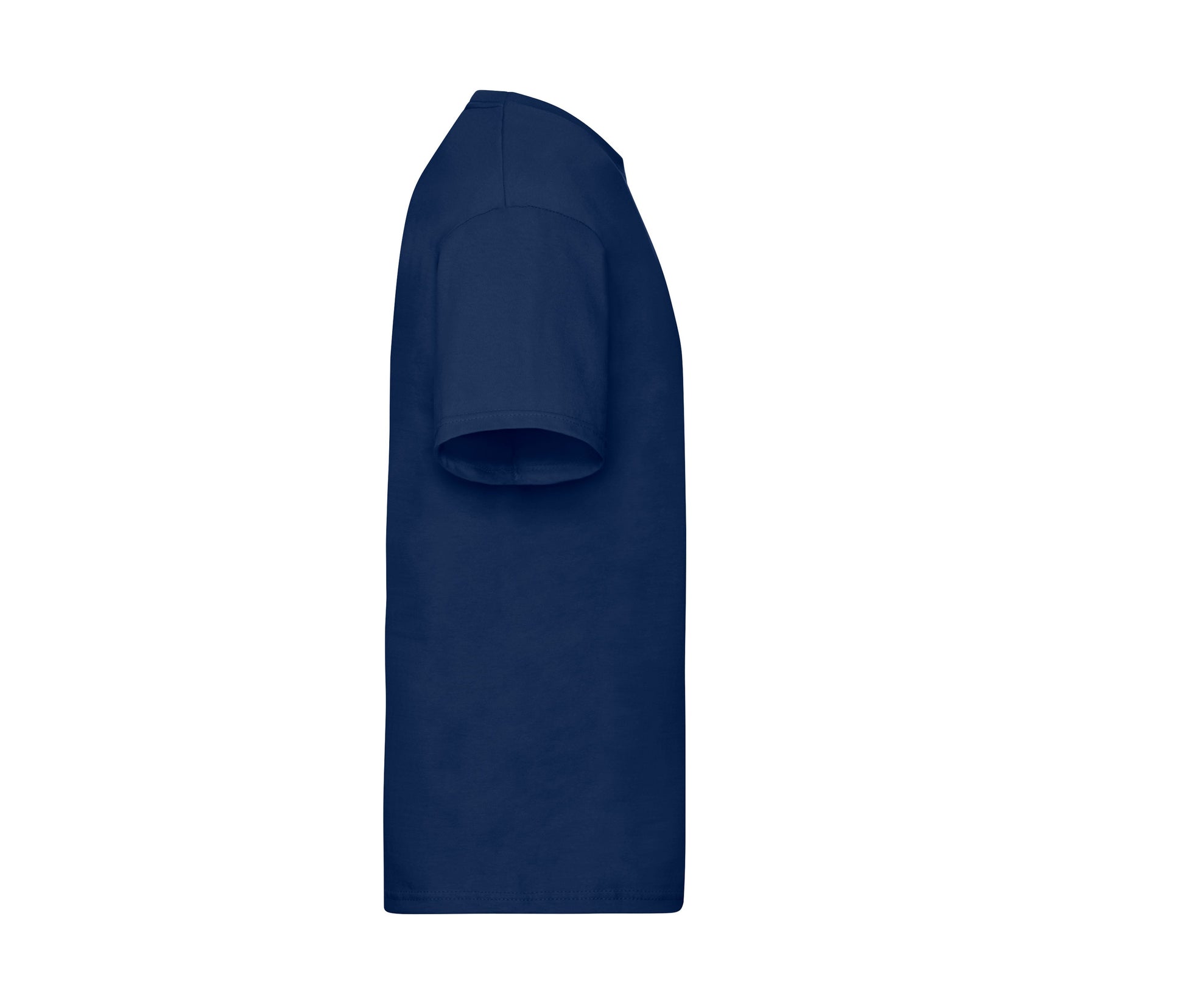 Tee-Shirt Col Rond 190 - Navy