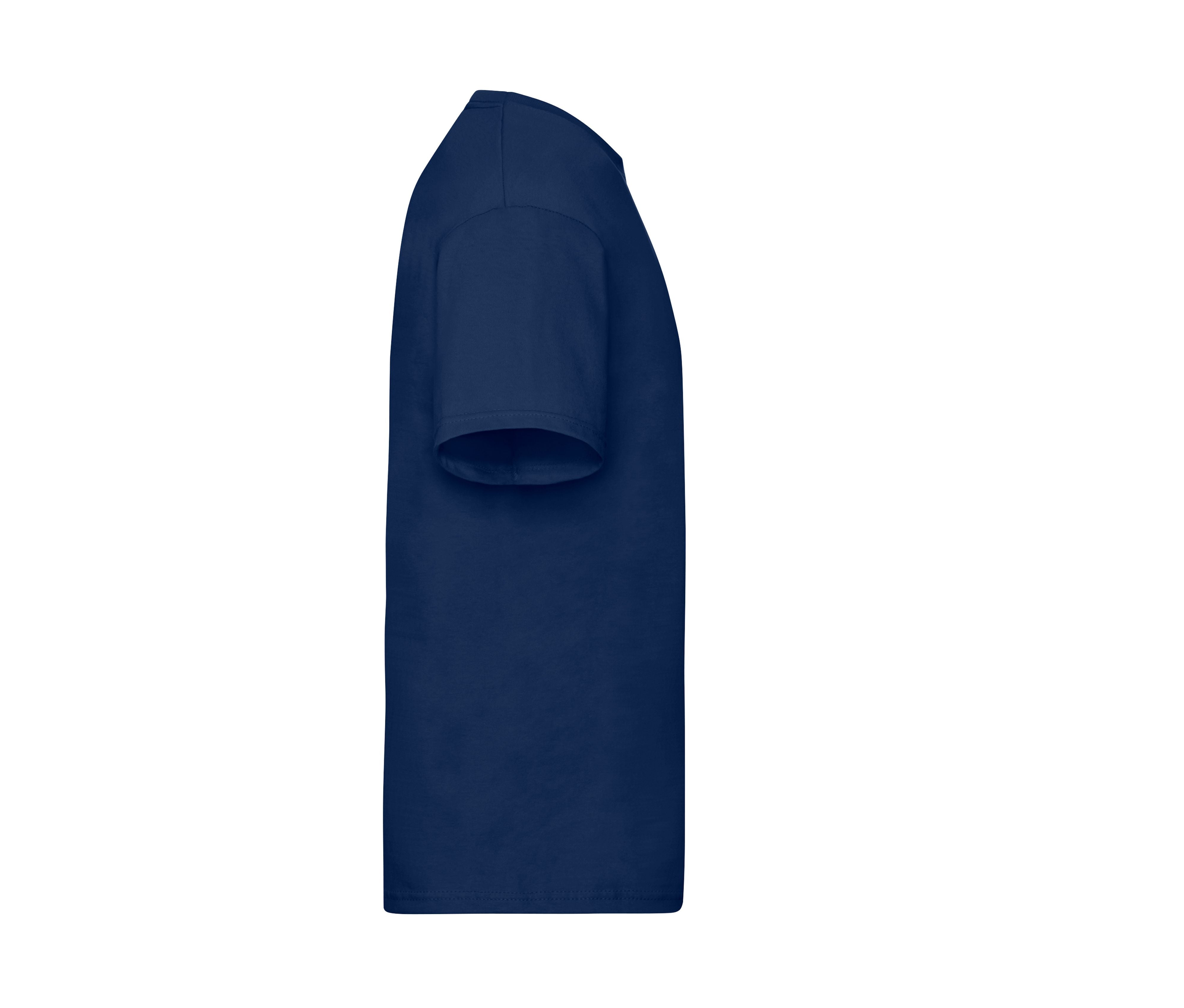 Tee-Shirt Col Rond 190 - Navy