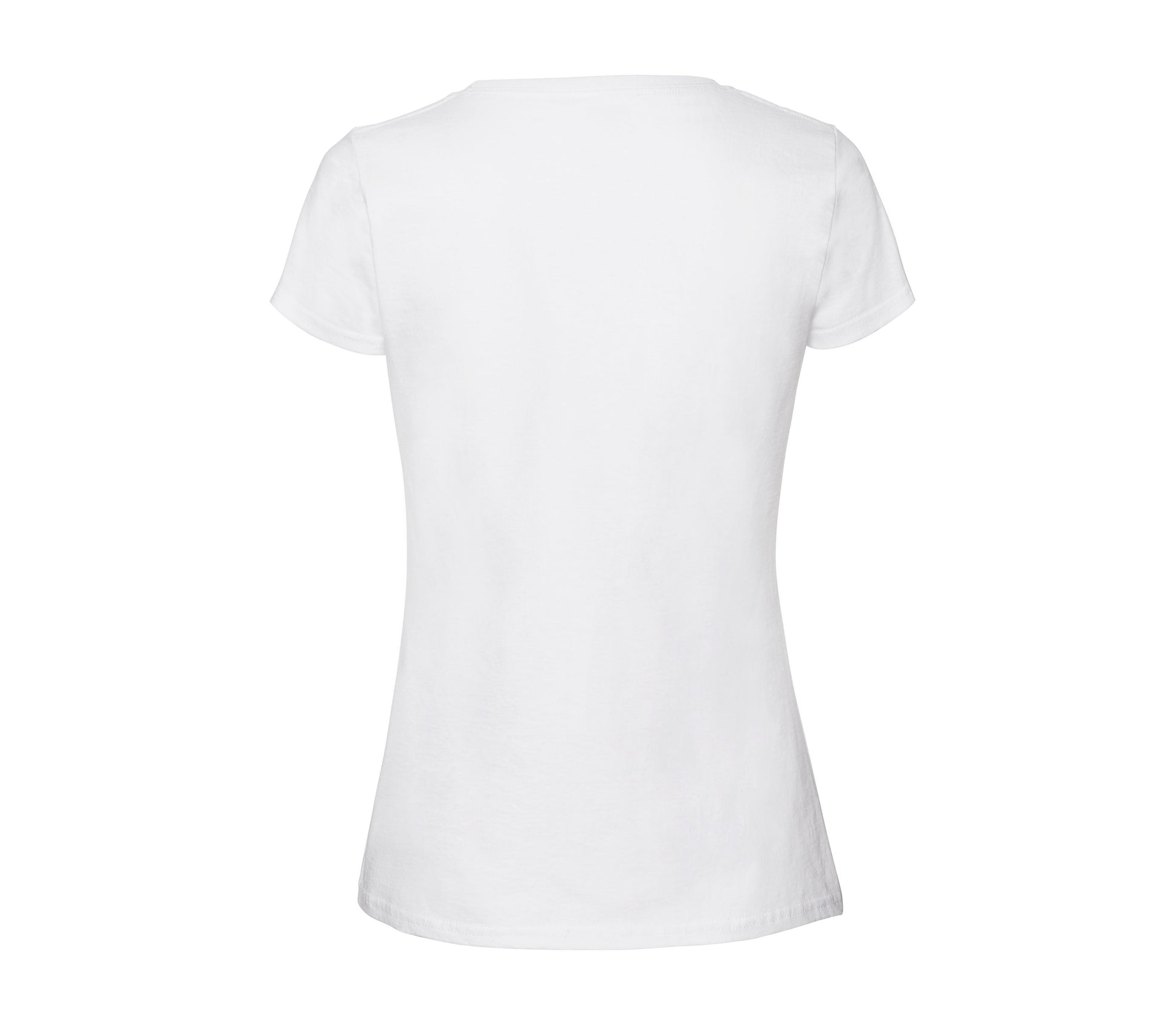 Tee-Shirt Femme 195 - White