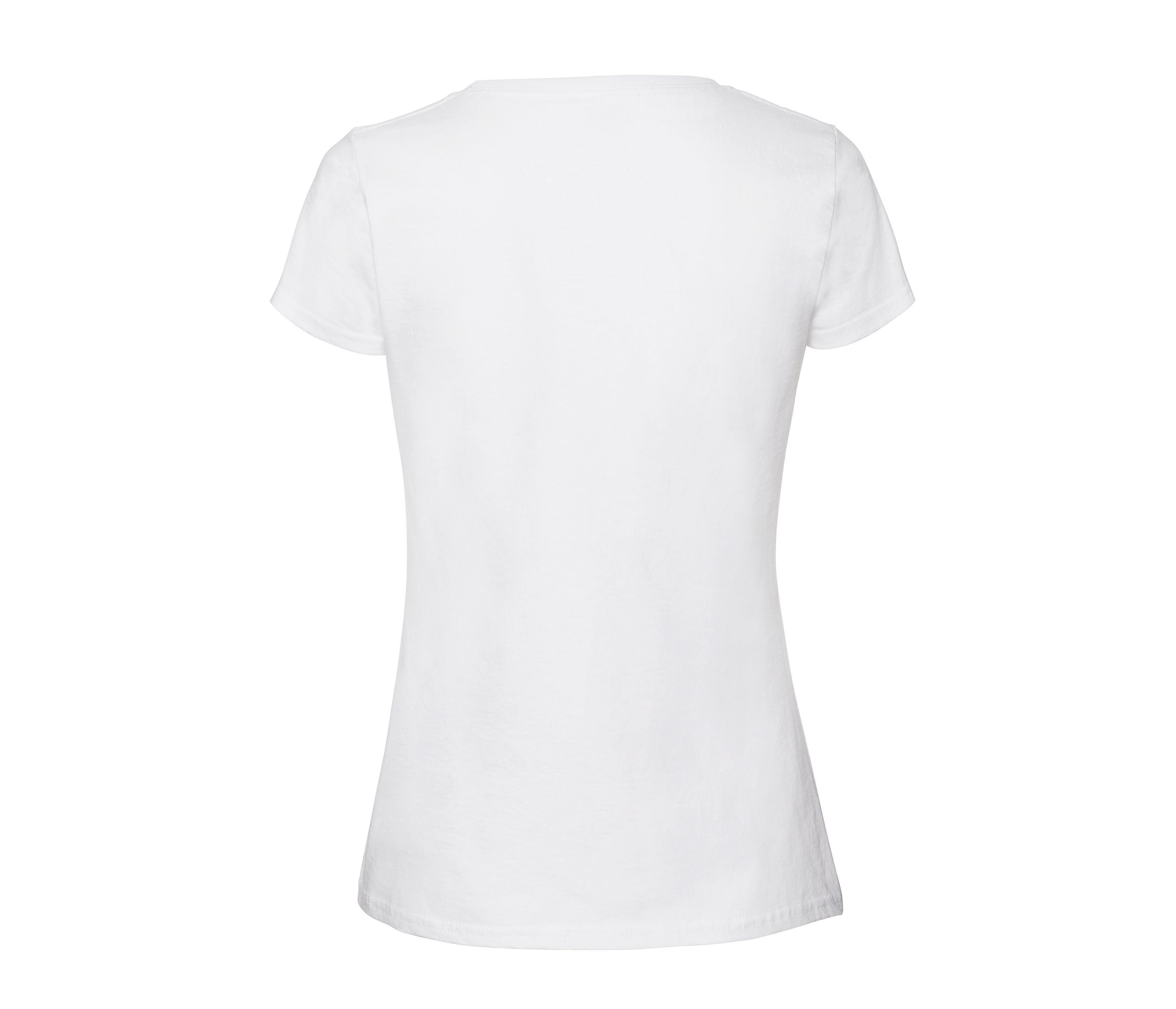 Tee-Shirt Femme 195 - White