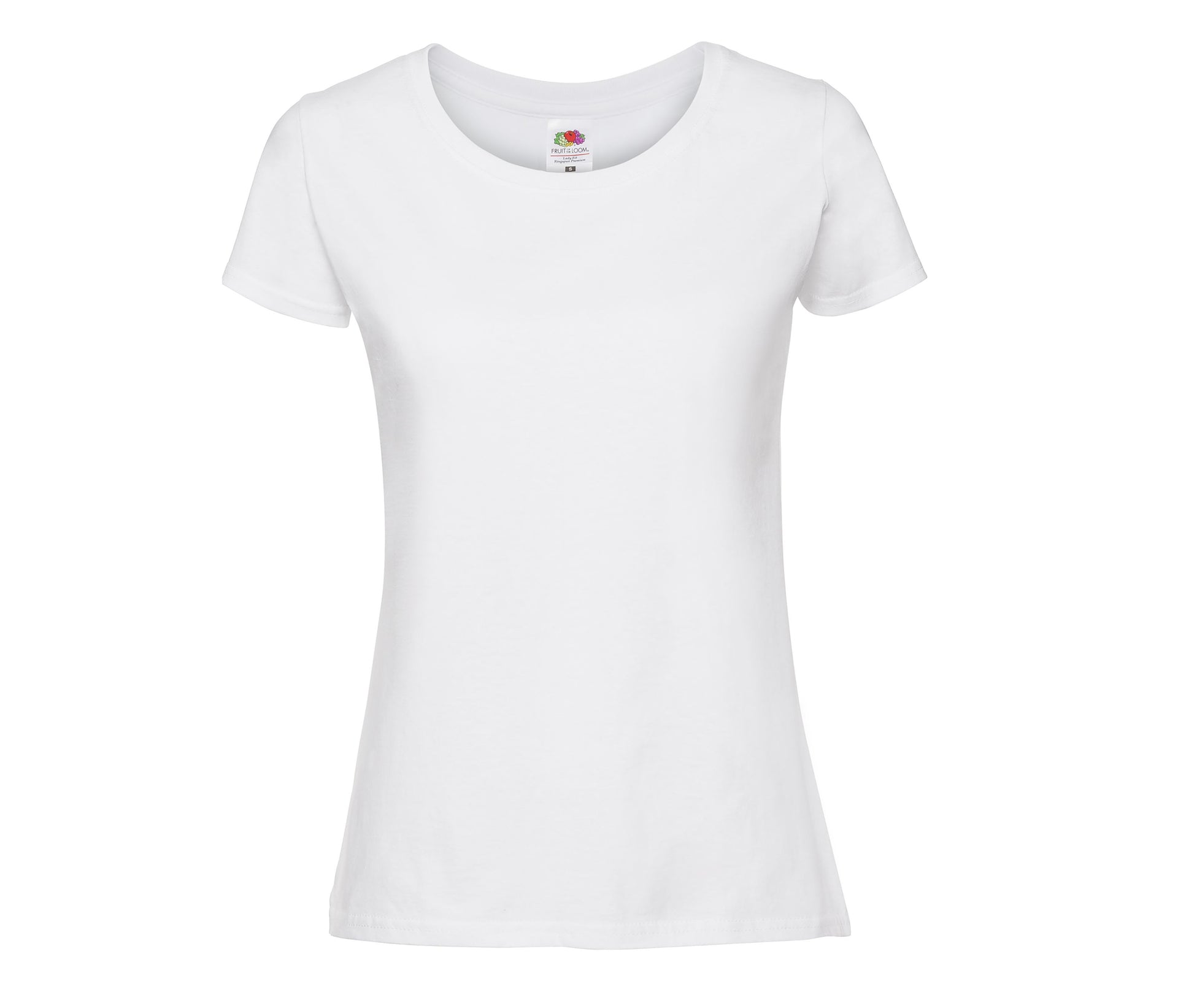 Tee-Shirt Femme 195 - White