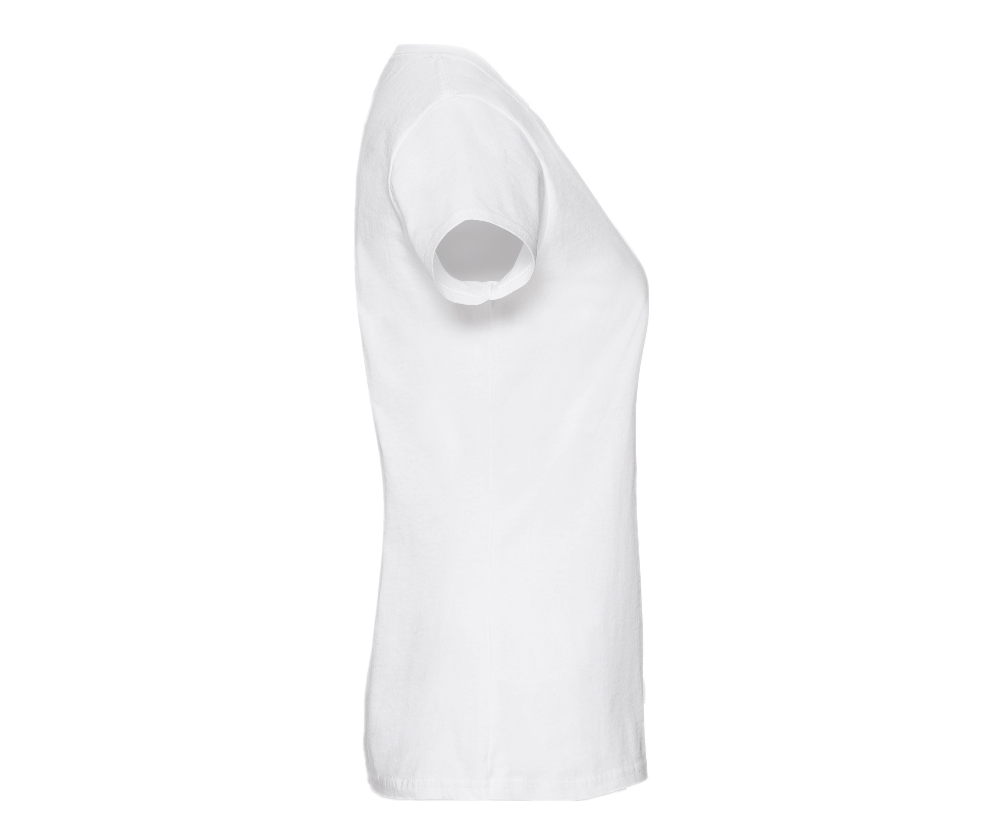 Tee-Shirt Femme 195 - White