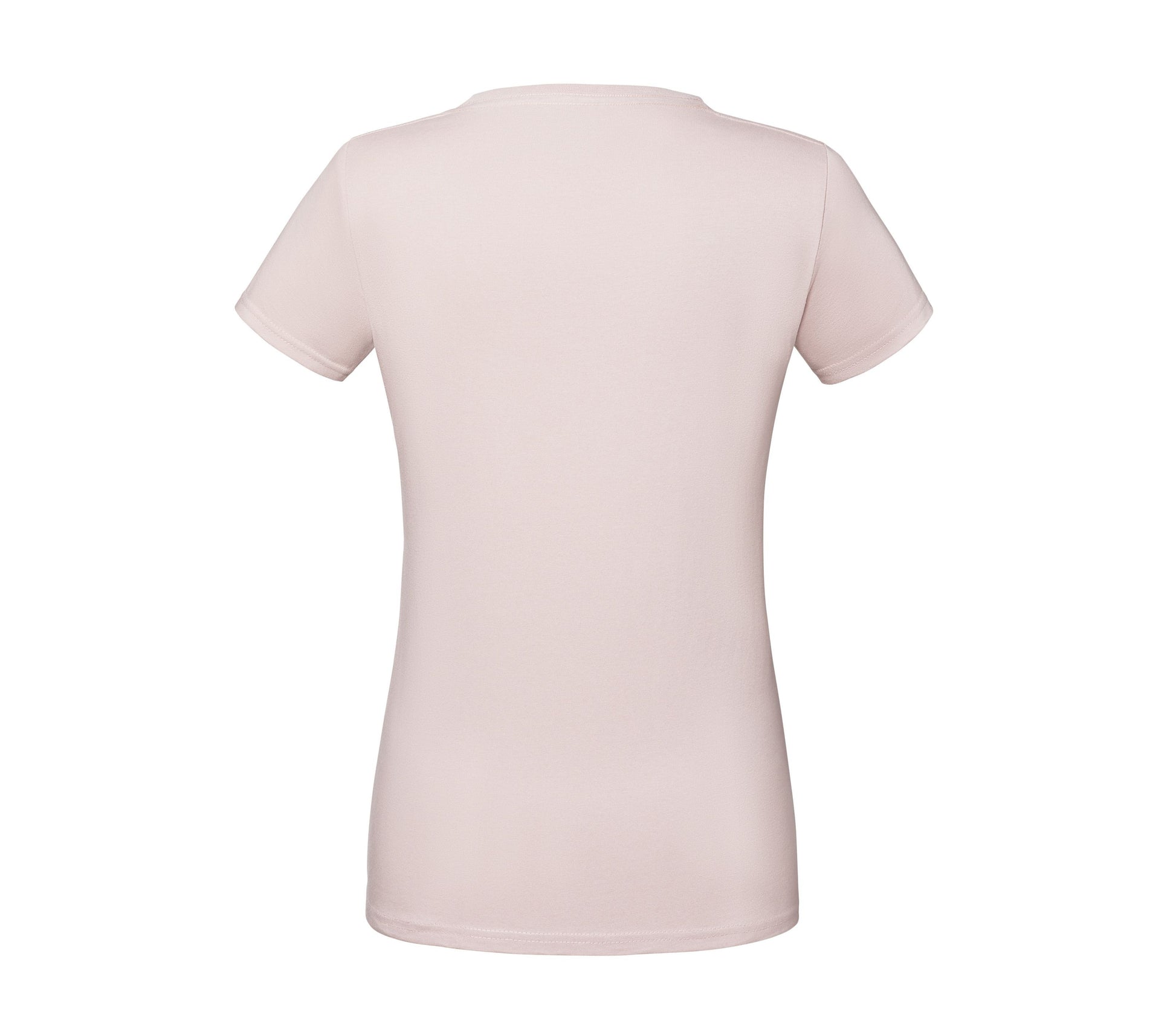 Tee-Shirt Femme 195 - Powder Rose