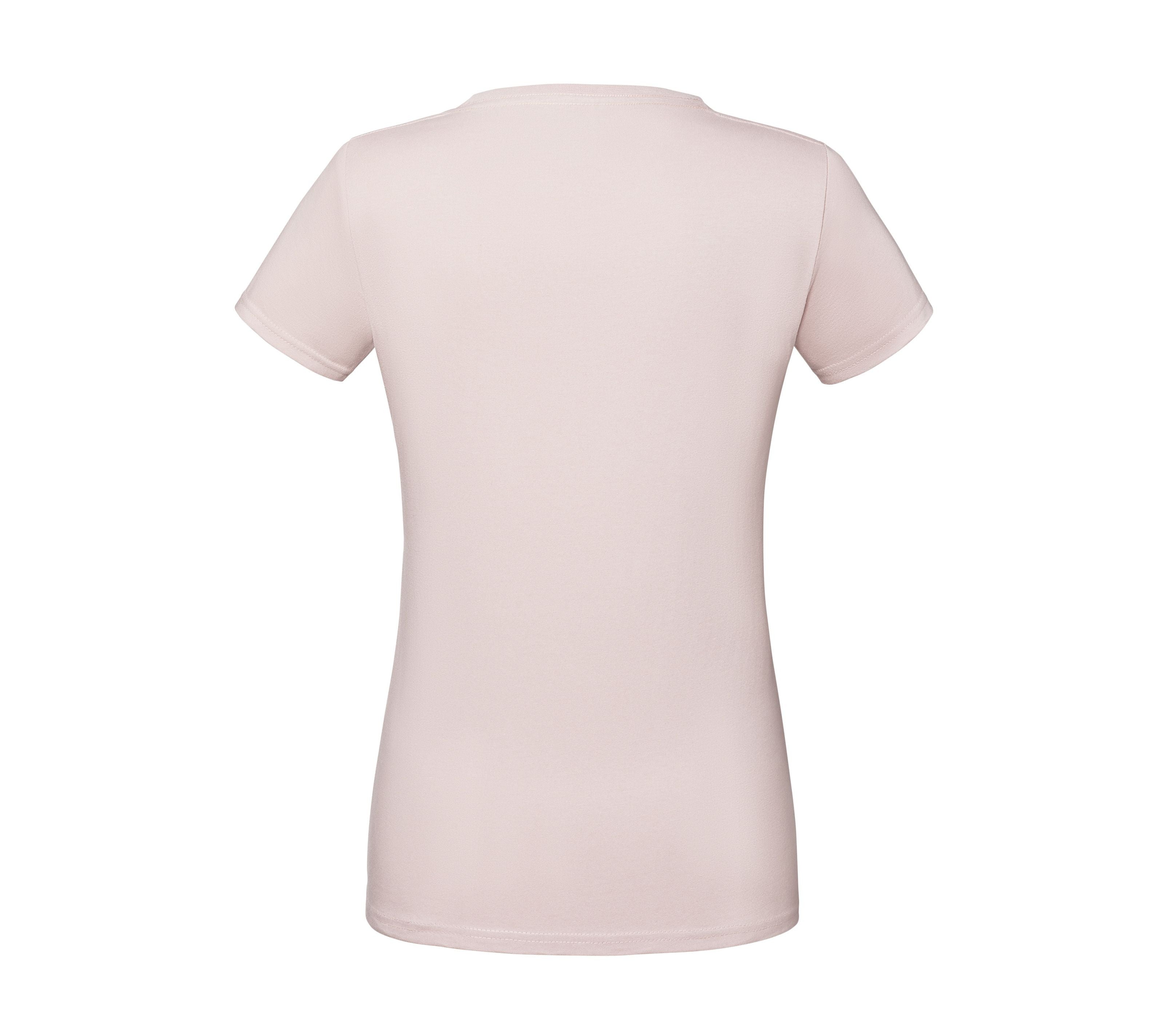 Tee-Shirt Femme 195 - Powder Rose