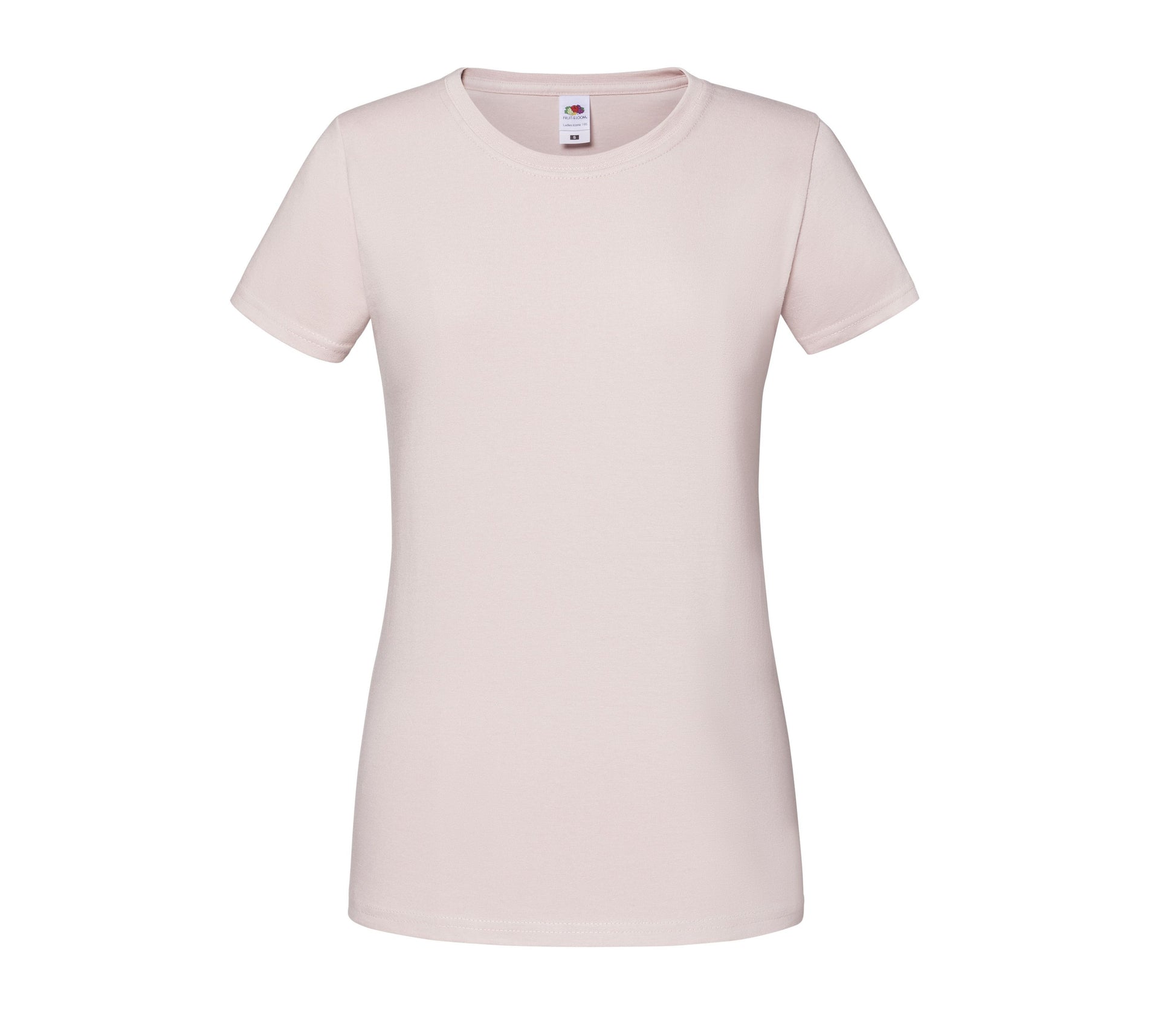 Tee-Shirt Femme 195 - Powder Rose