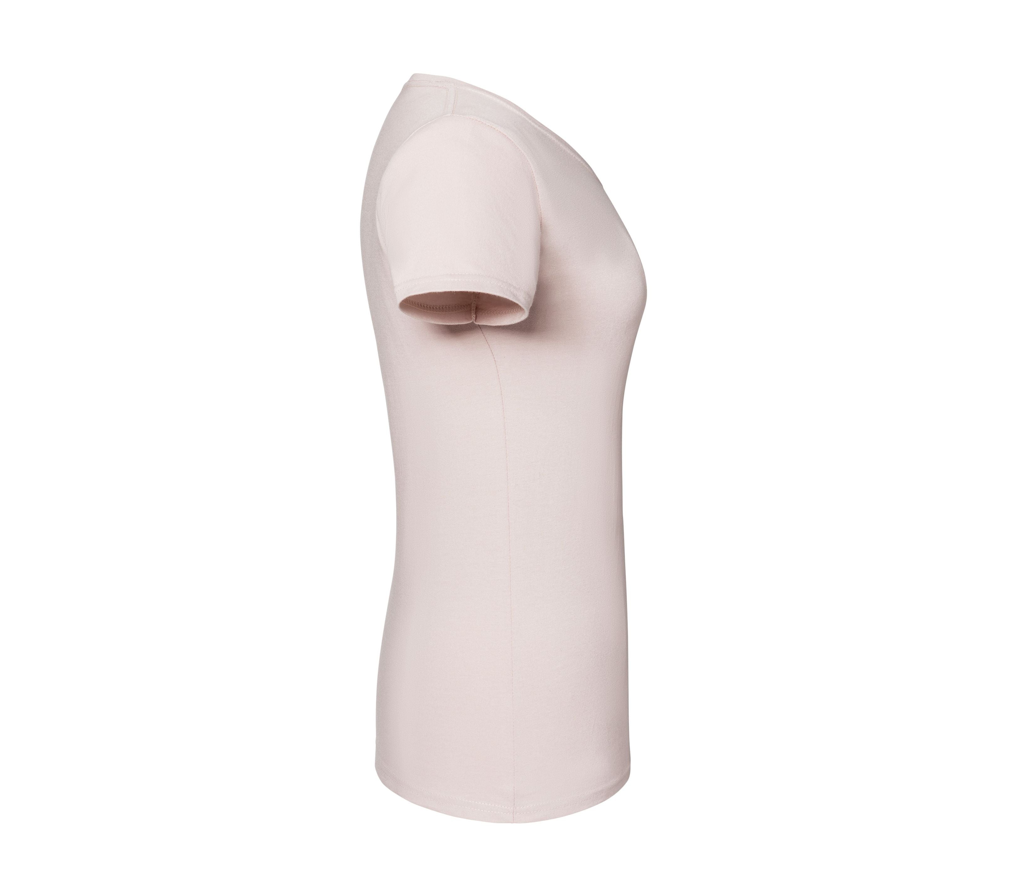 Tee-Shirt Femme 195 - Powder Rose