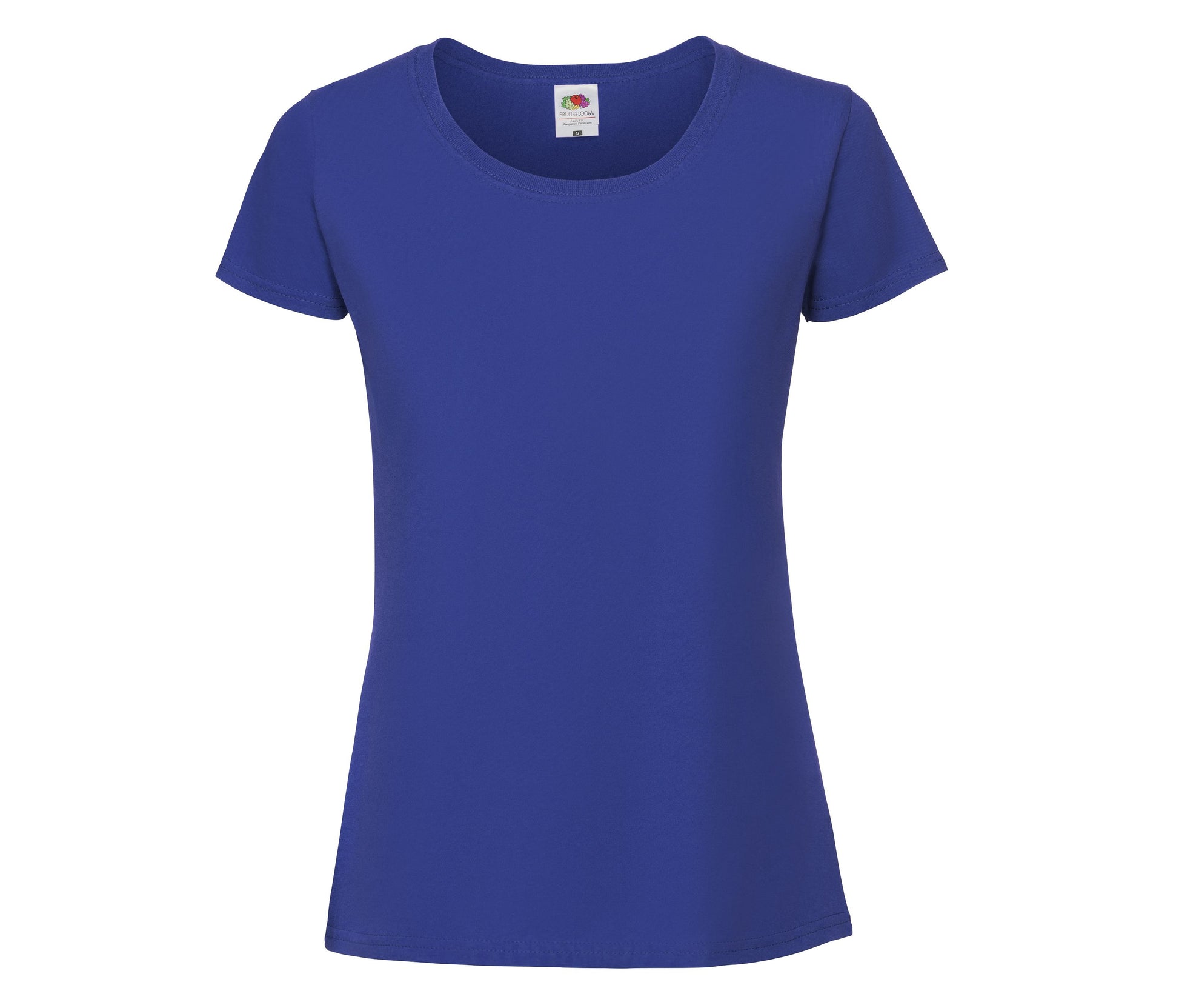 Tee-Shirt Femme 195 - Royal Blue