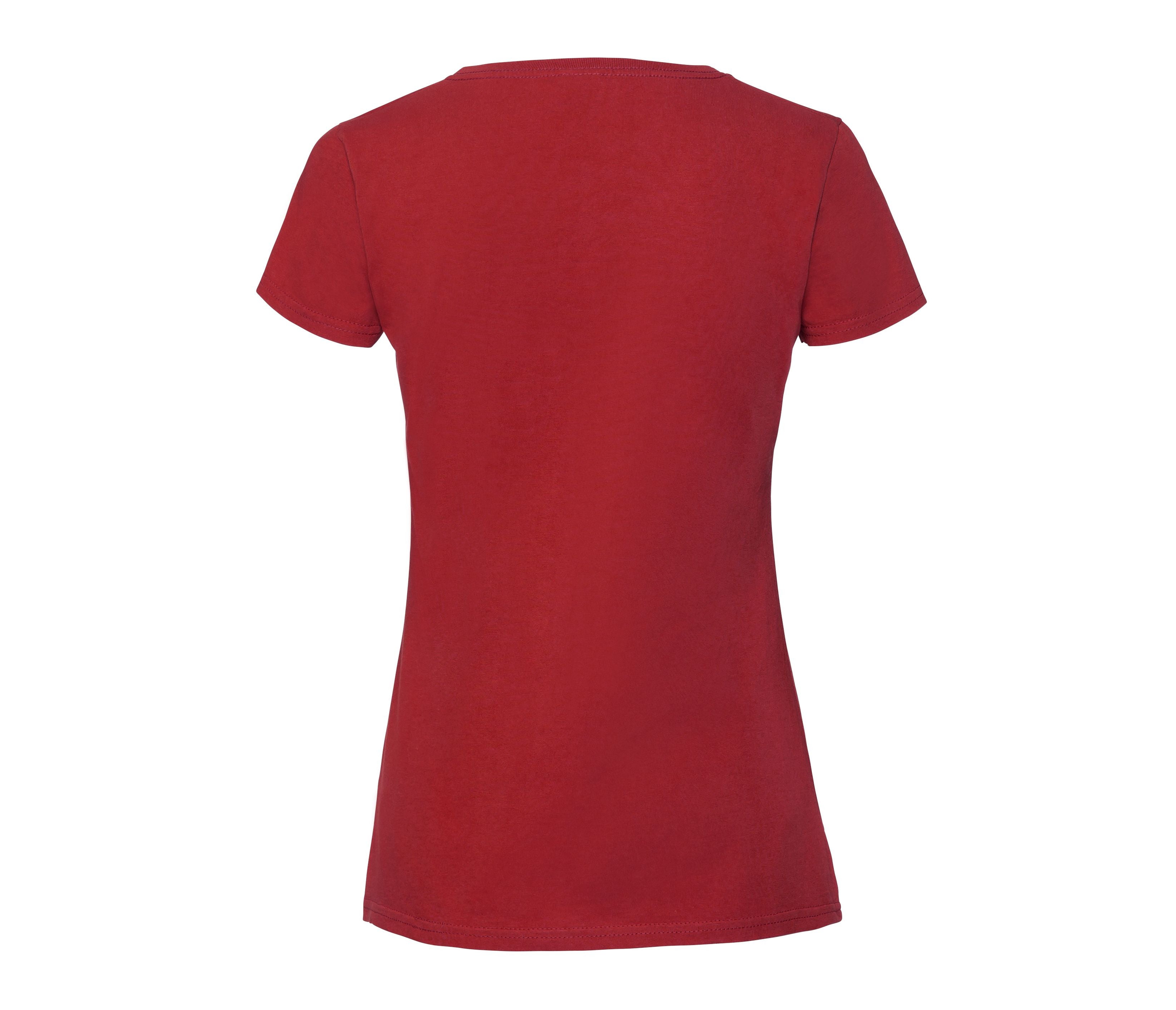 Tee-Shirt Femme 195 - Red
