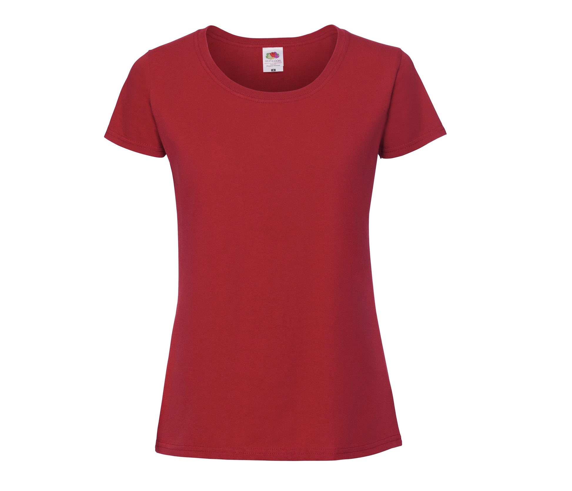 Tee-Shirt Femme 195 - Red