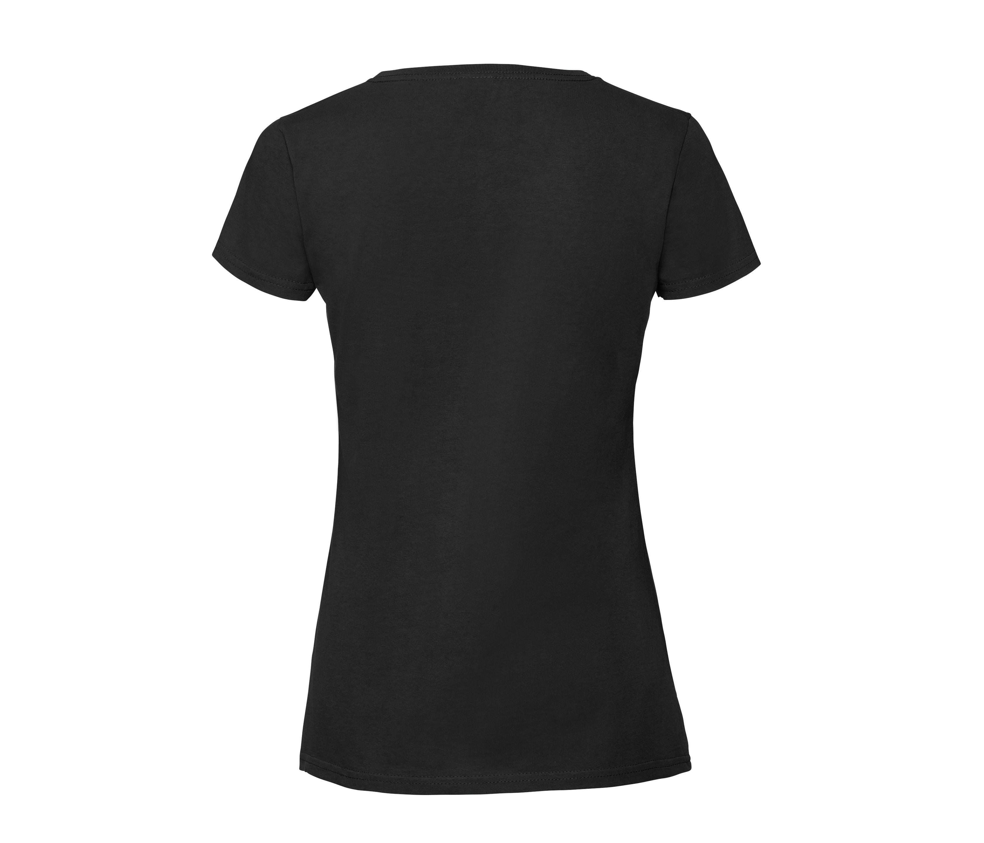 Tee-Shirt Femme 195 - Black