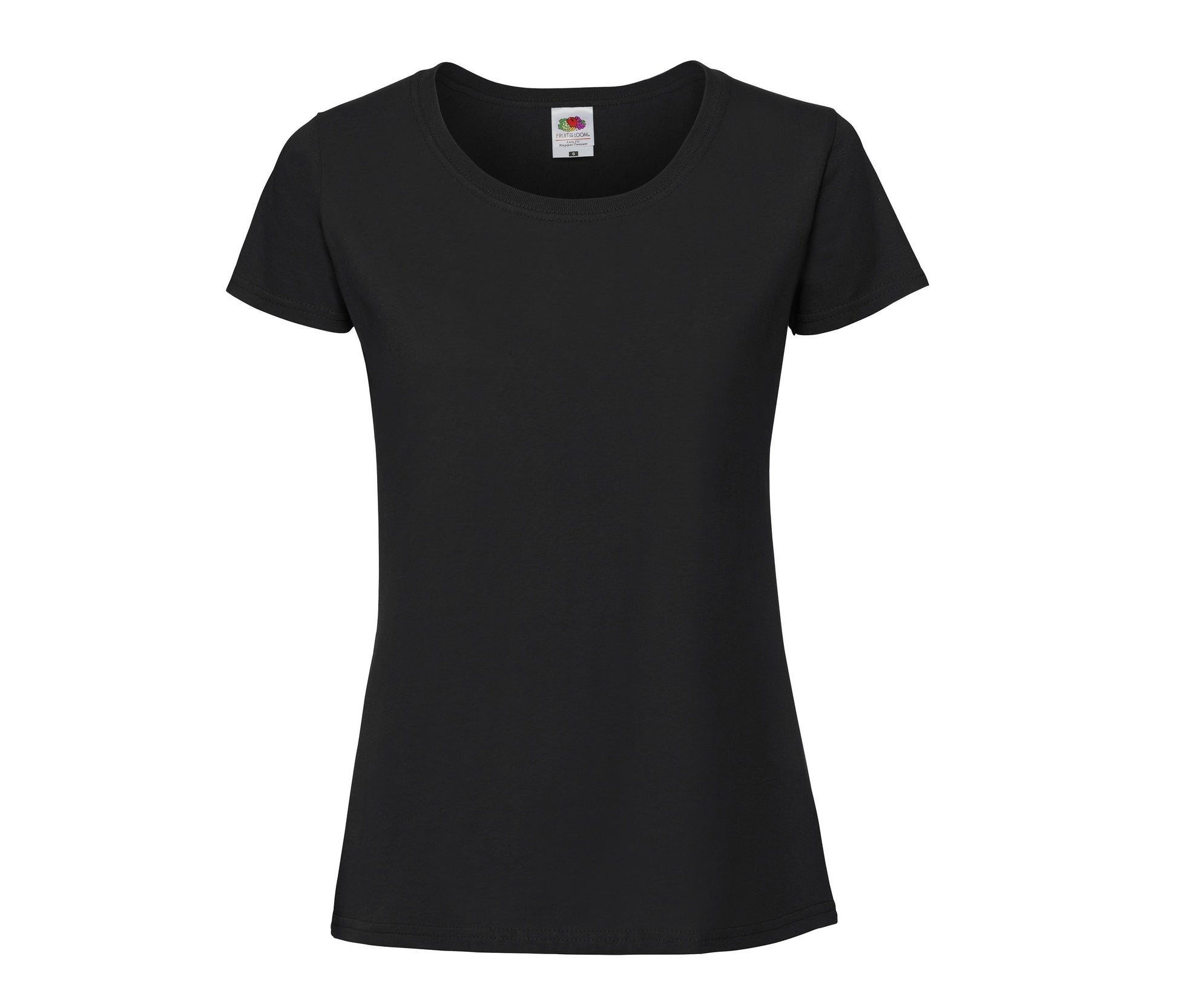 Tee-Shirt Femme 195 - Black
