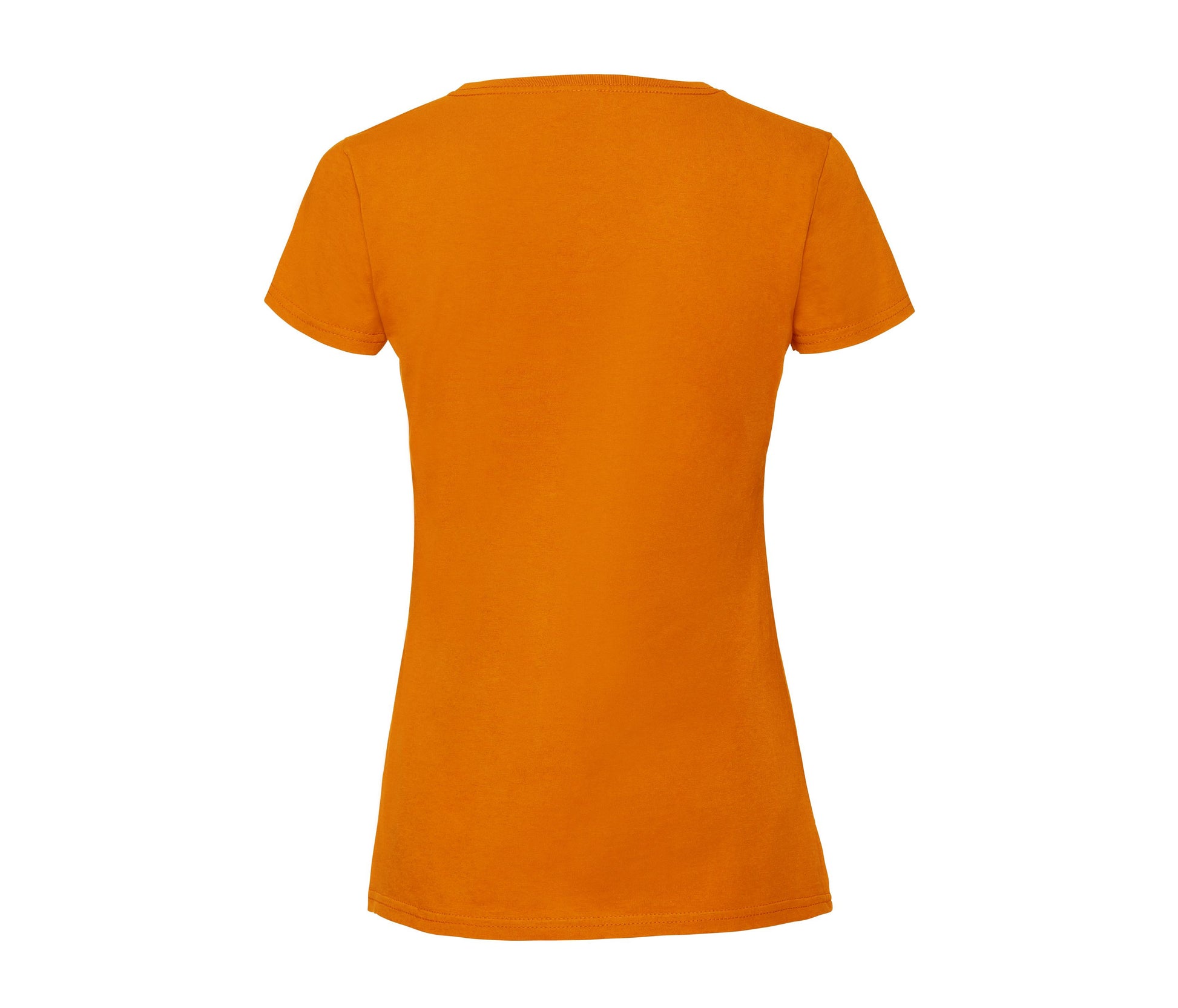 Tee-Shirt Femme 195 - Orange