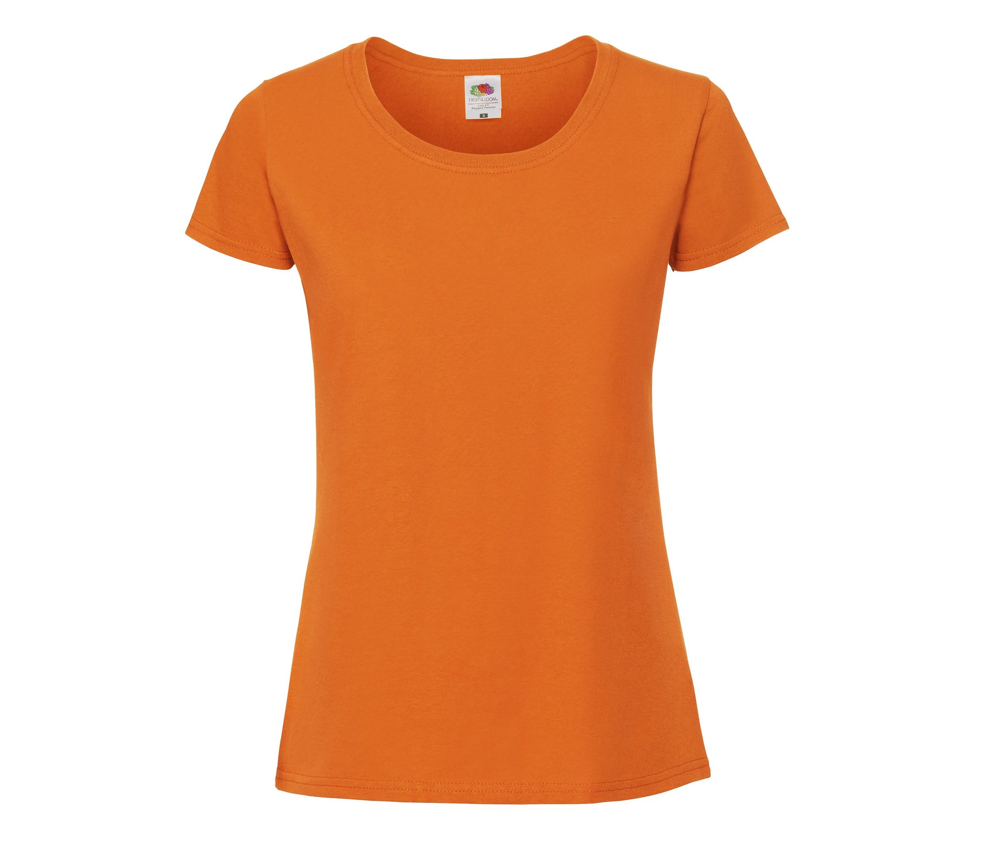 Tee-Shirt Femme 195 - Orange