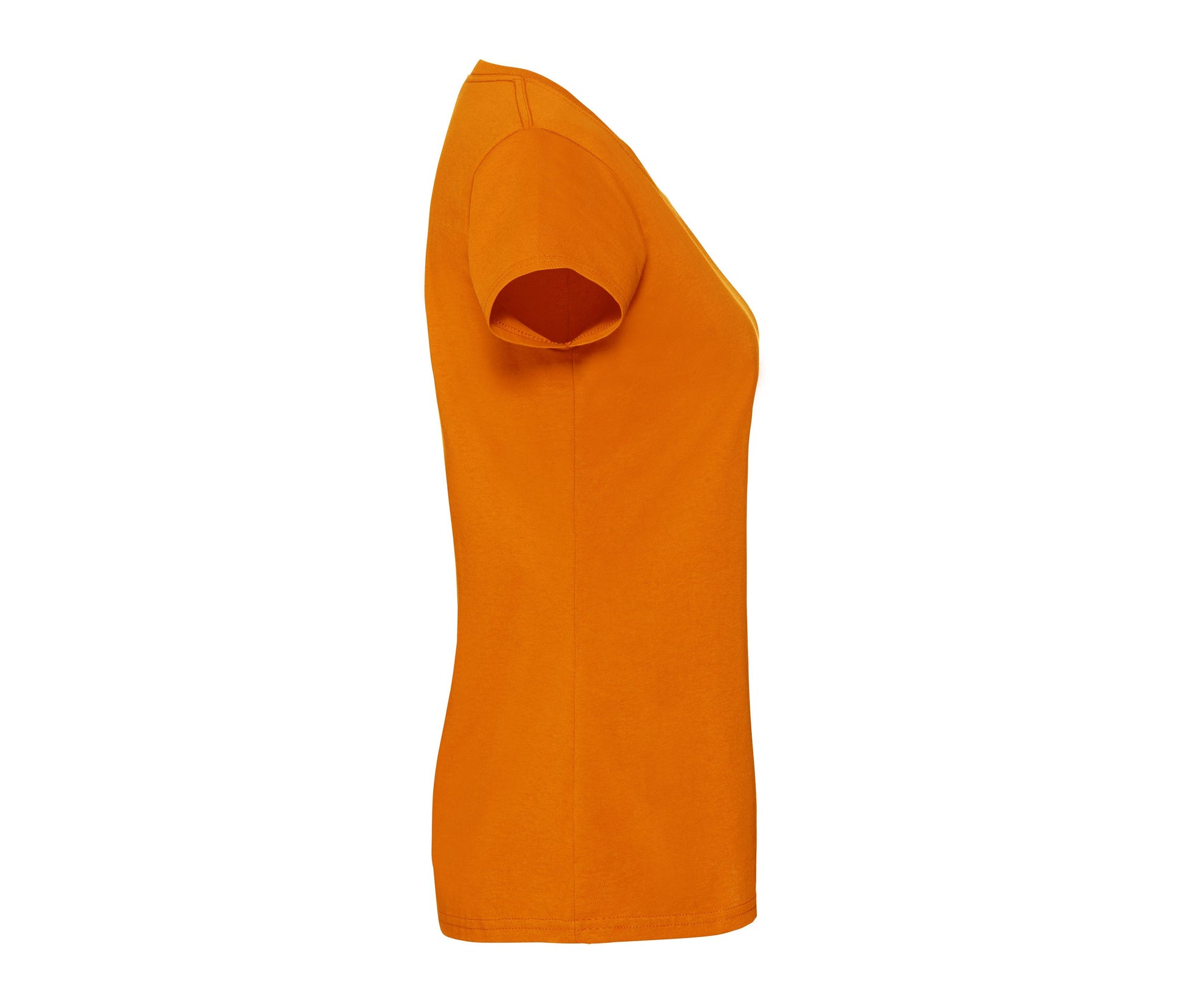 Tee-Shirt Femme 195 - Orange