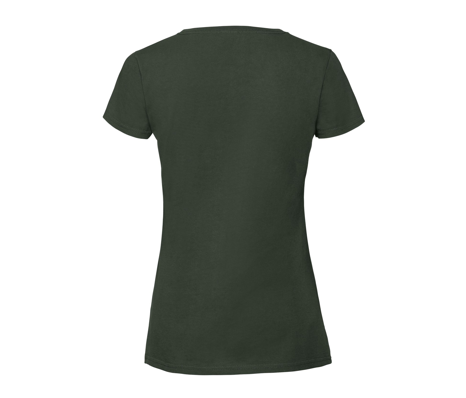 Tee-Shirt Femme 195 - Bottle Green