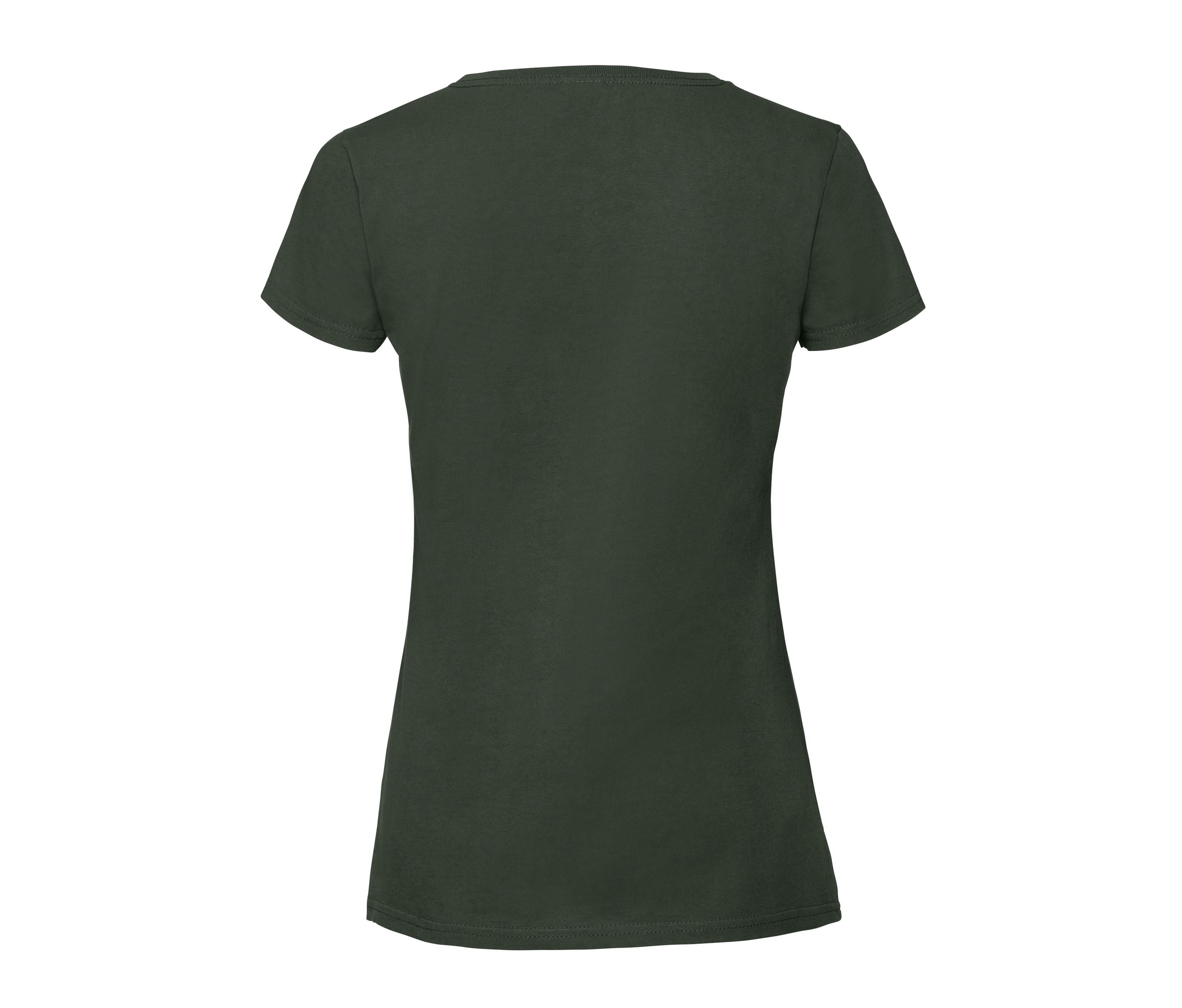 Tee-Shirt Femme 195 - Bottle Green