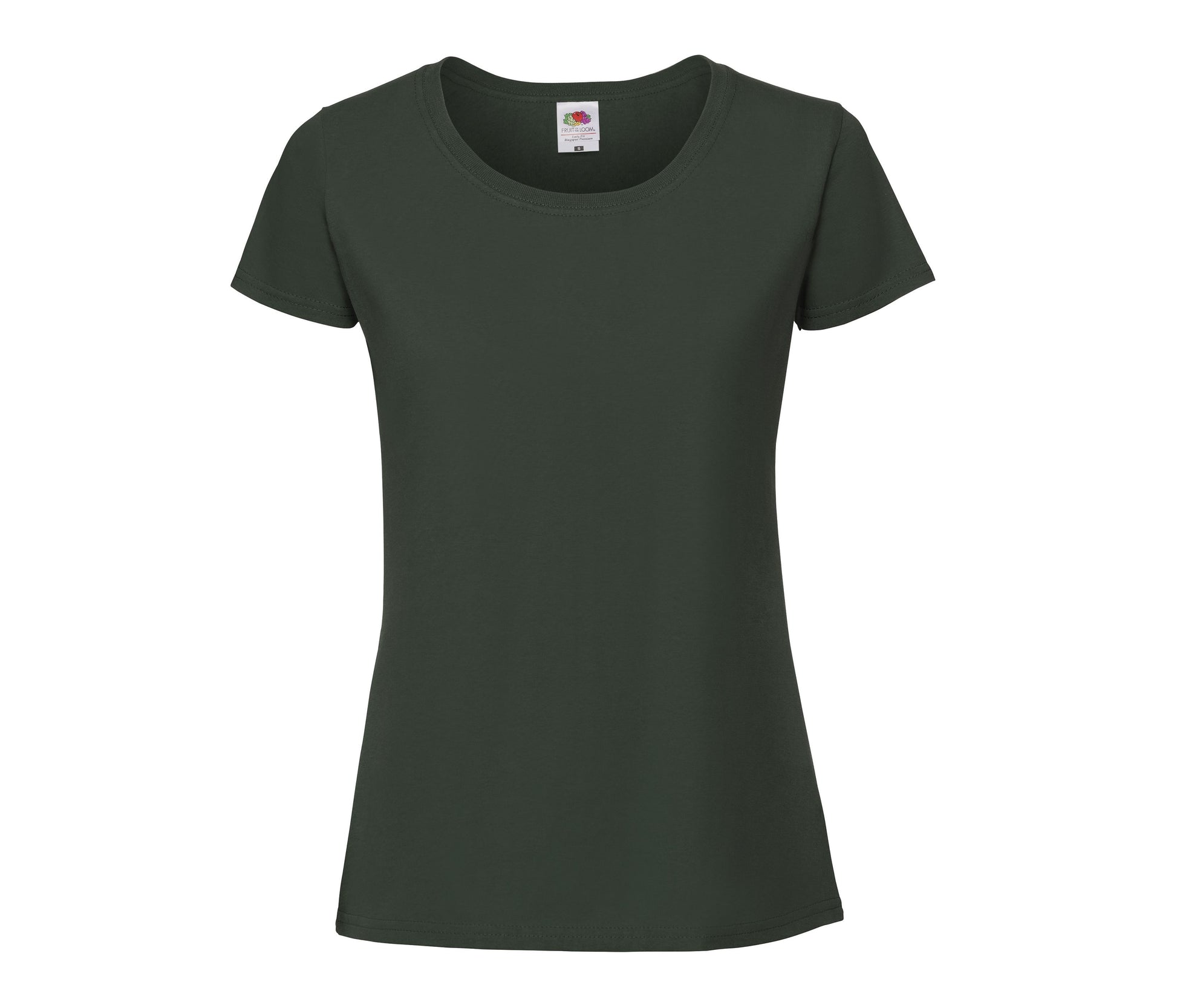 Tee-Shirt Femme 195 - Bottle Green
