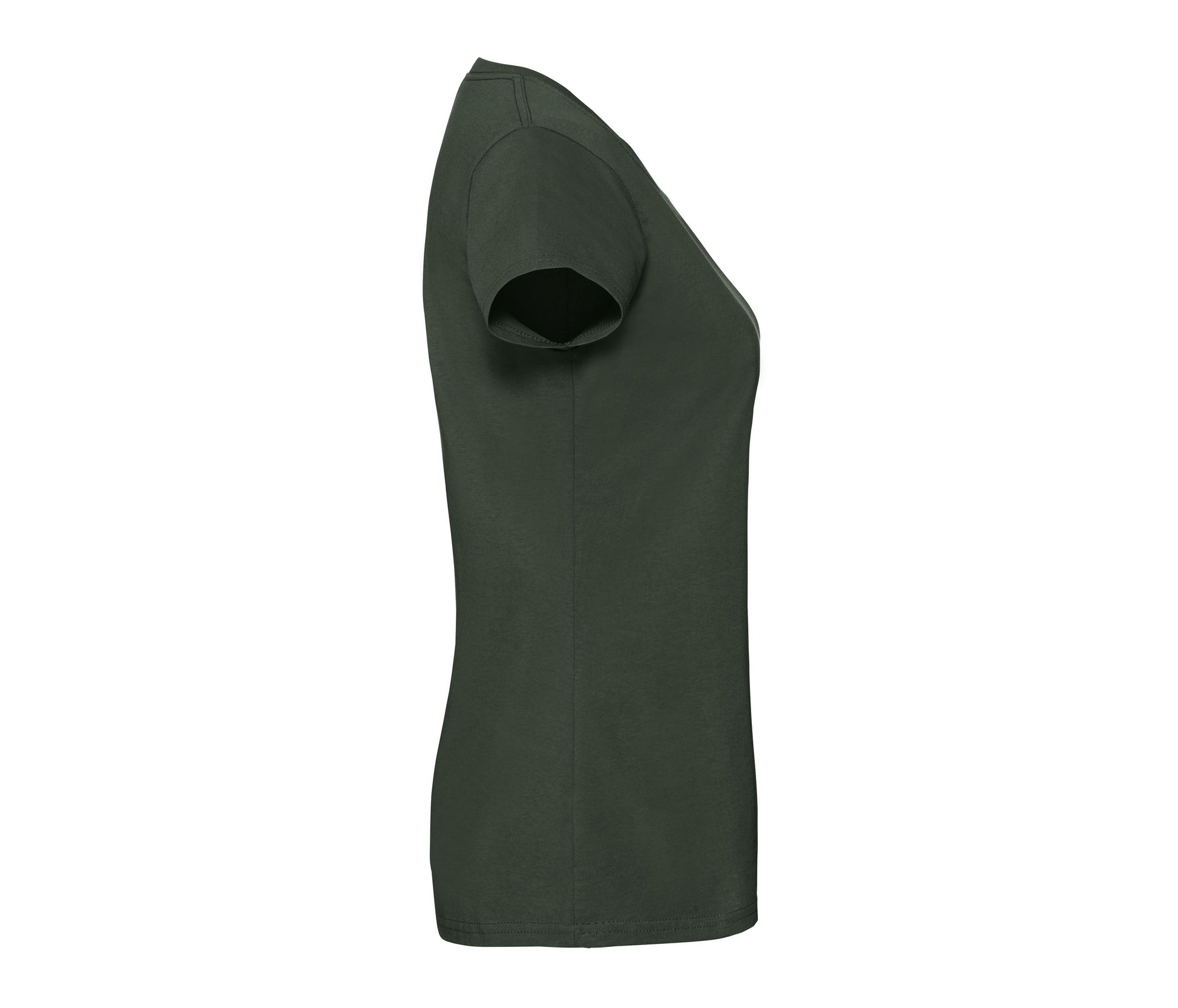 Tee-Shirt Femme 195 - Bottle Green