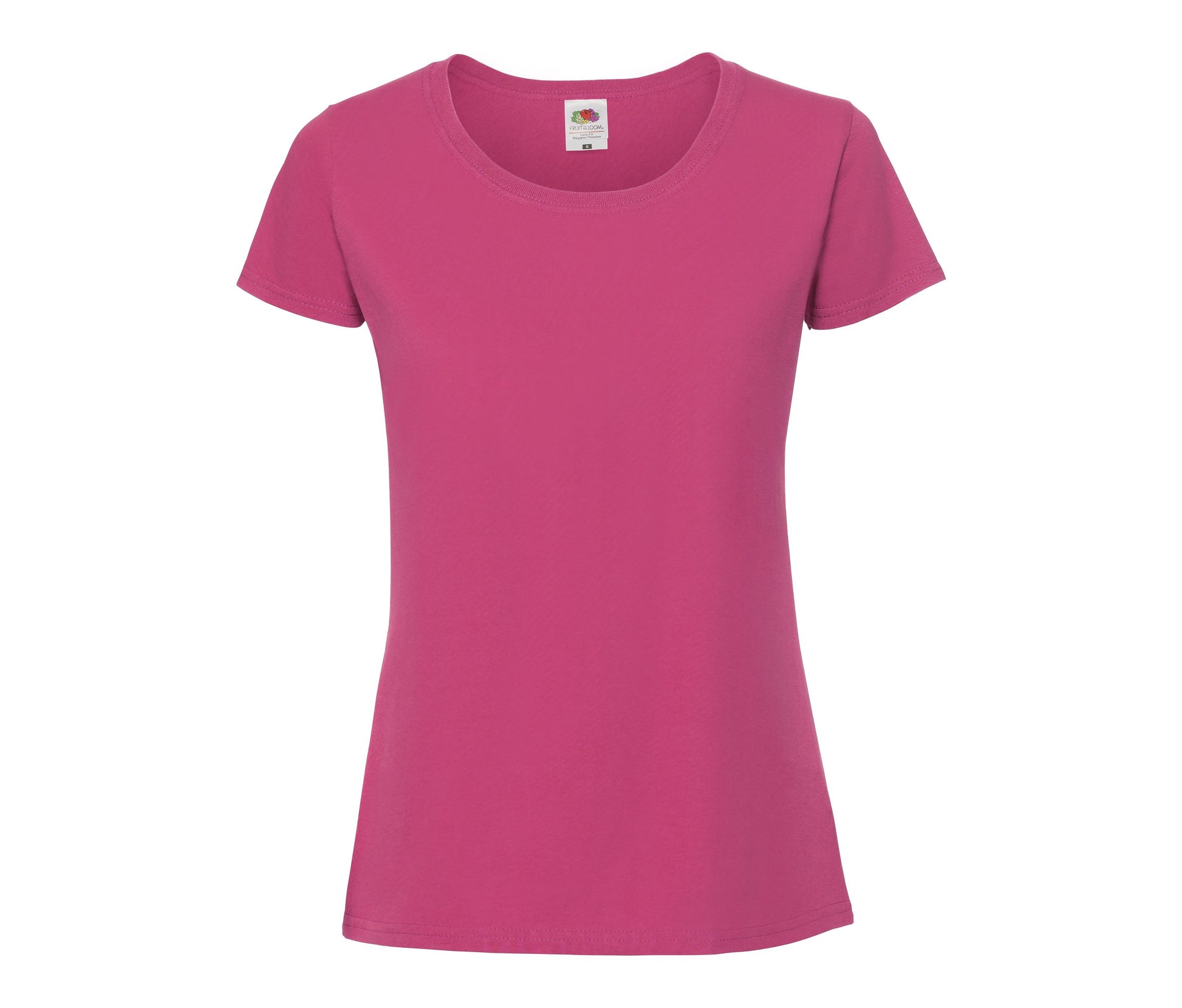 Tee-Shirt Femme 195 - Fuchsia