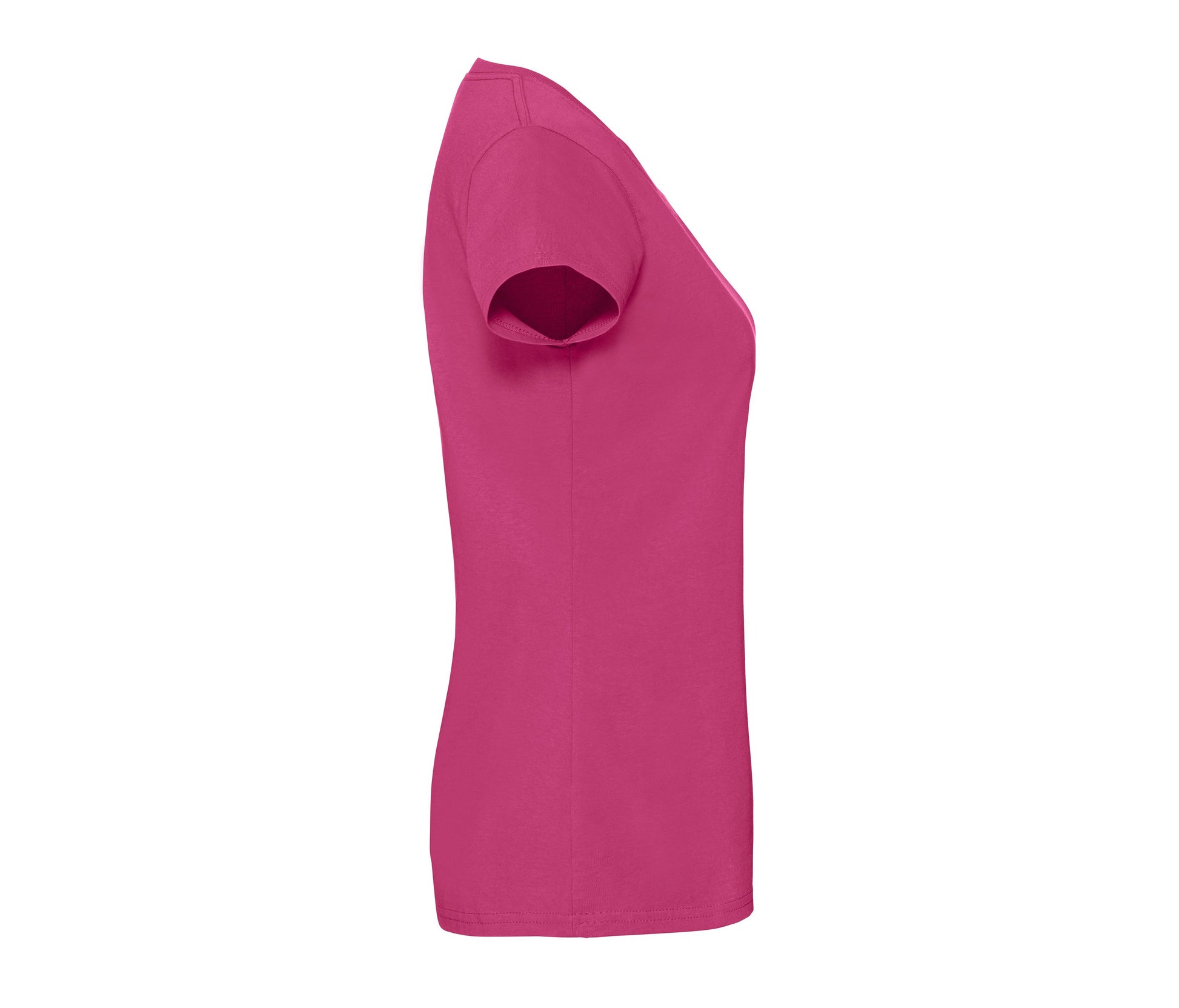 Tee-Shirt Femme 195 - Fuchsia