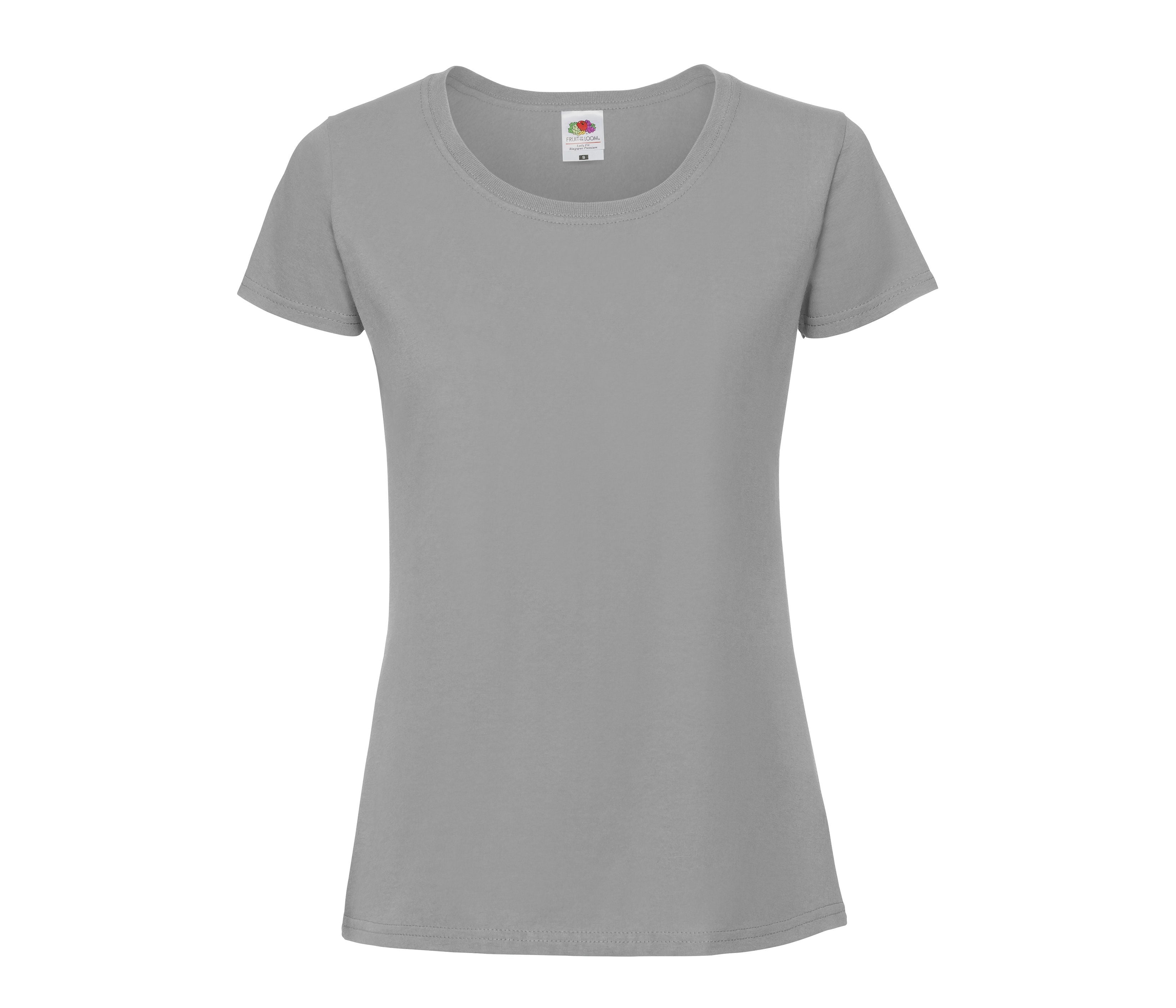 Tee-Shirt Femme 195 - Zinc
