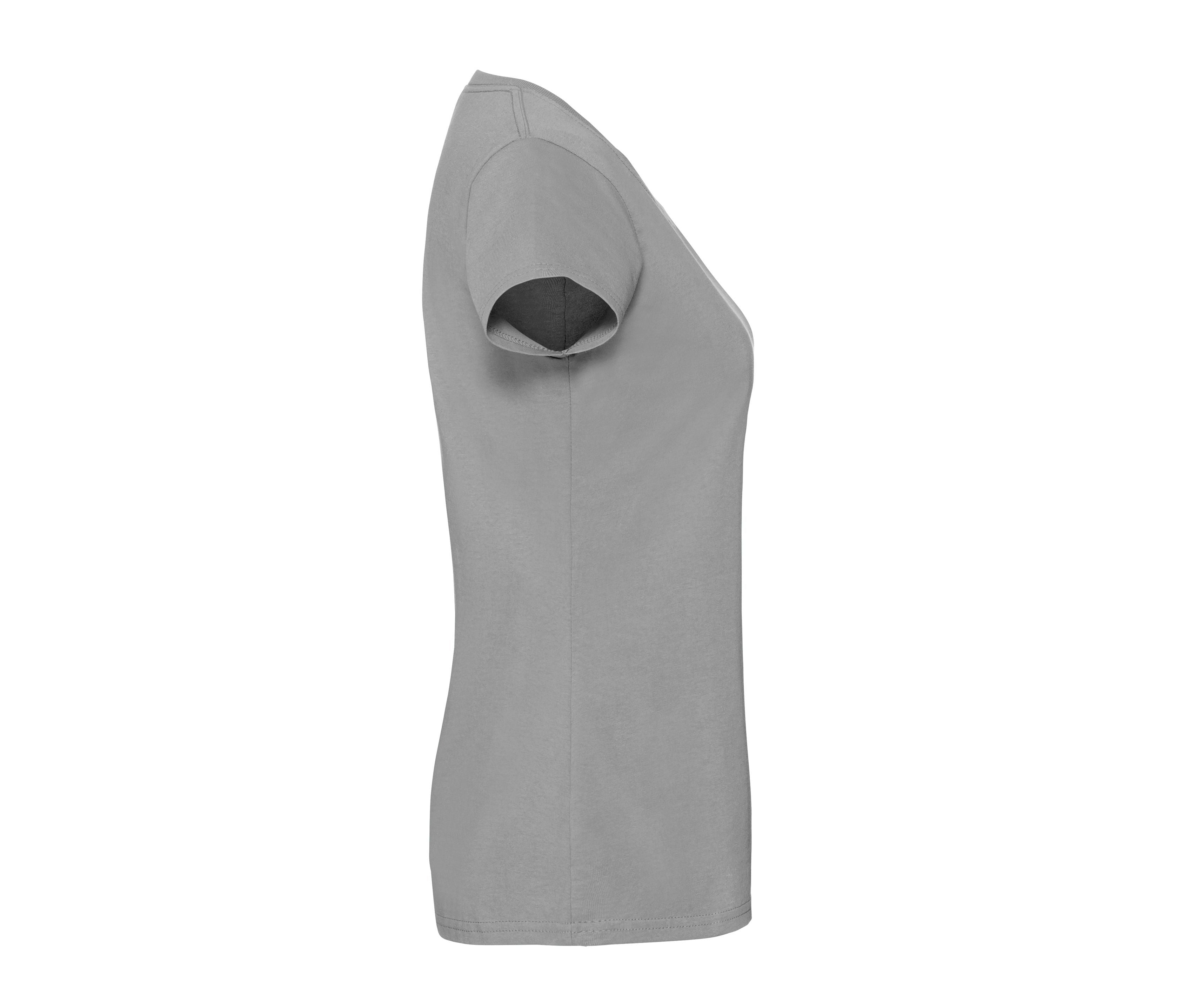 Tee-Shirt Femme 195 - Zinc
